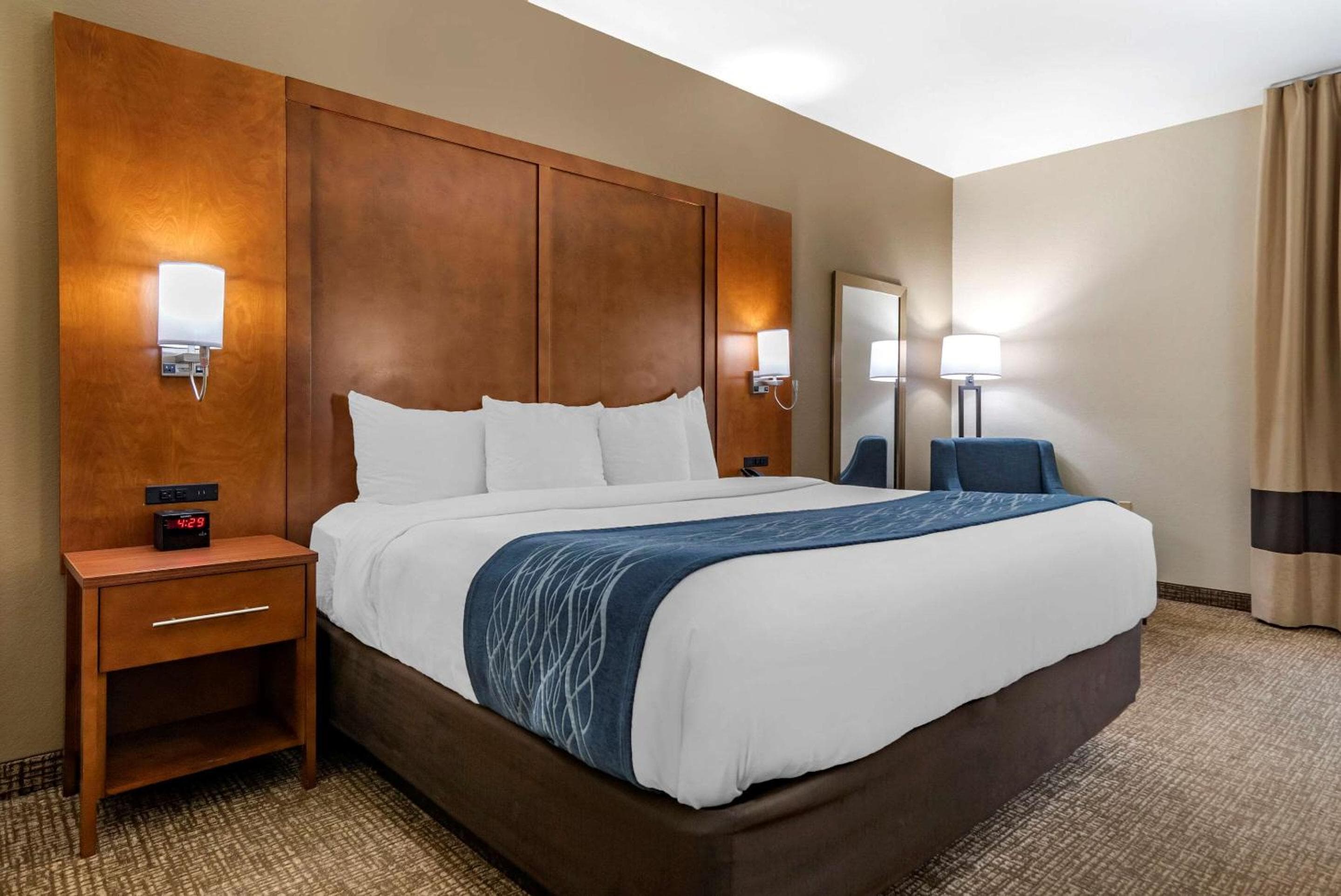 Comfort Inn Birmingham - Irondale