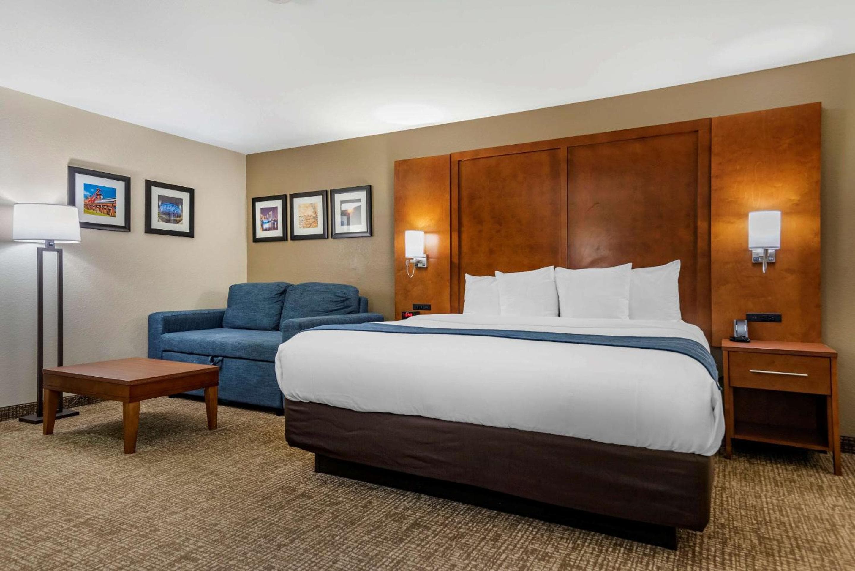 Comfort Inn Birmingham - Irondale