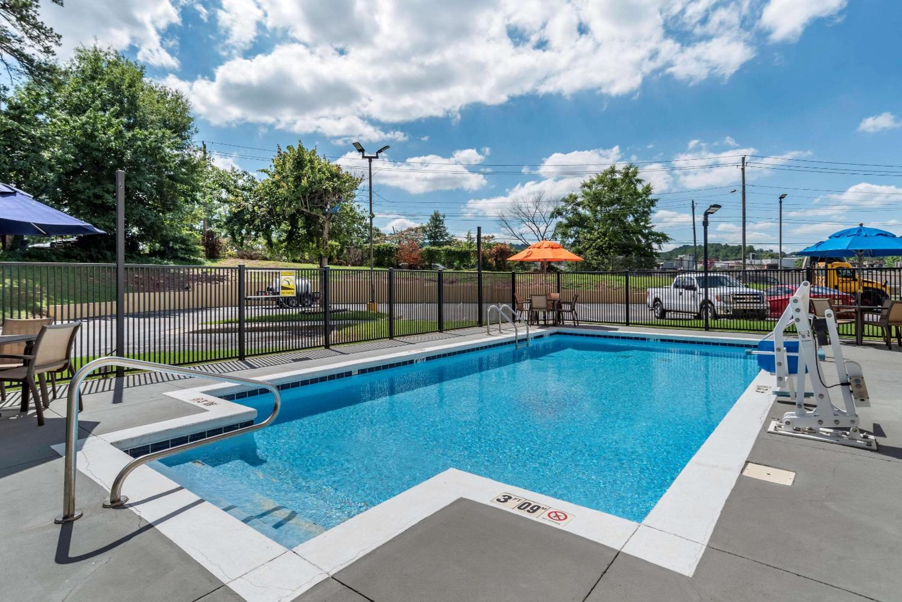Comfort Inn Birmingham - Irondale