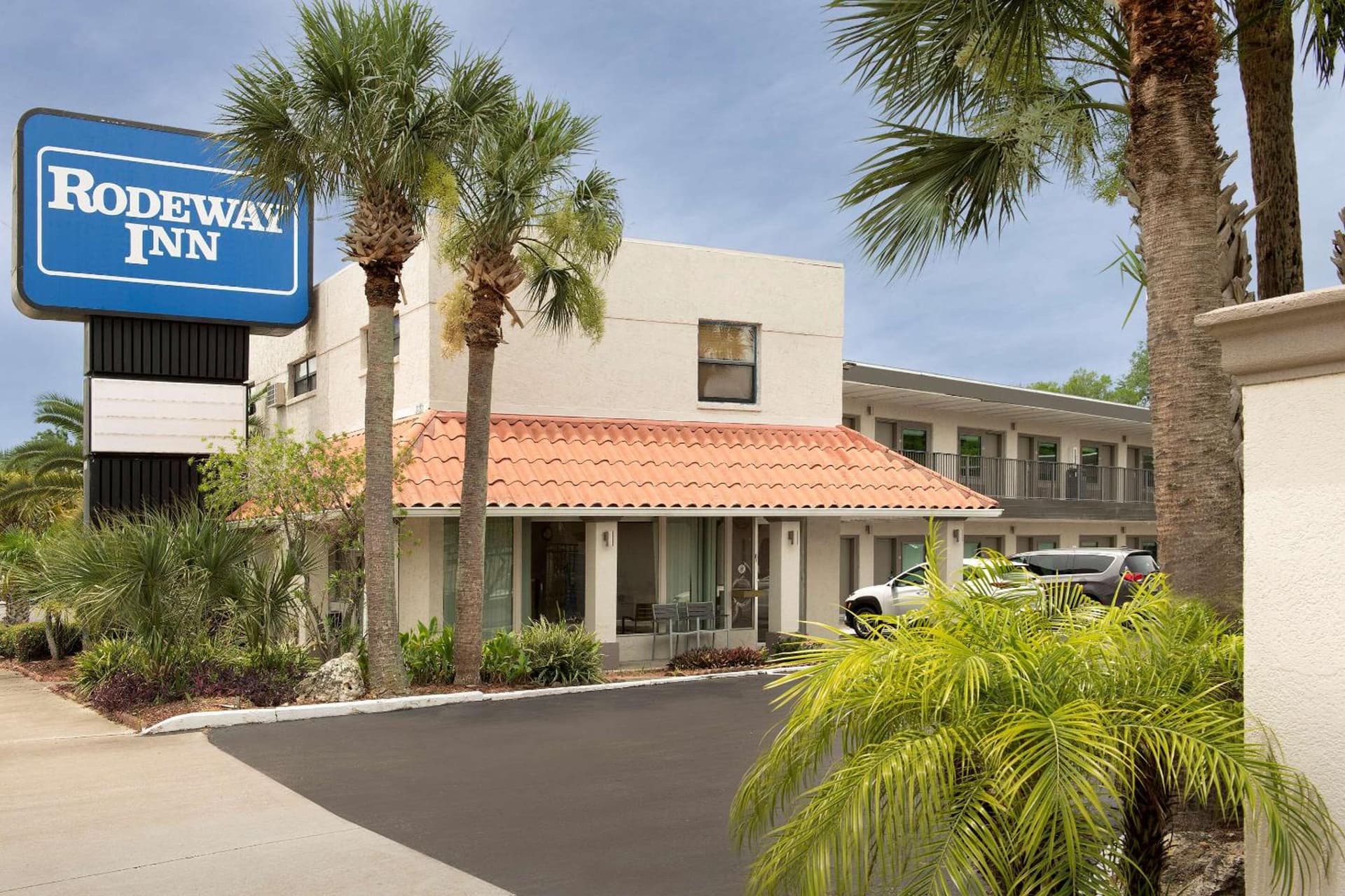 Rodeway Inn St Augustine Historic District