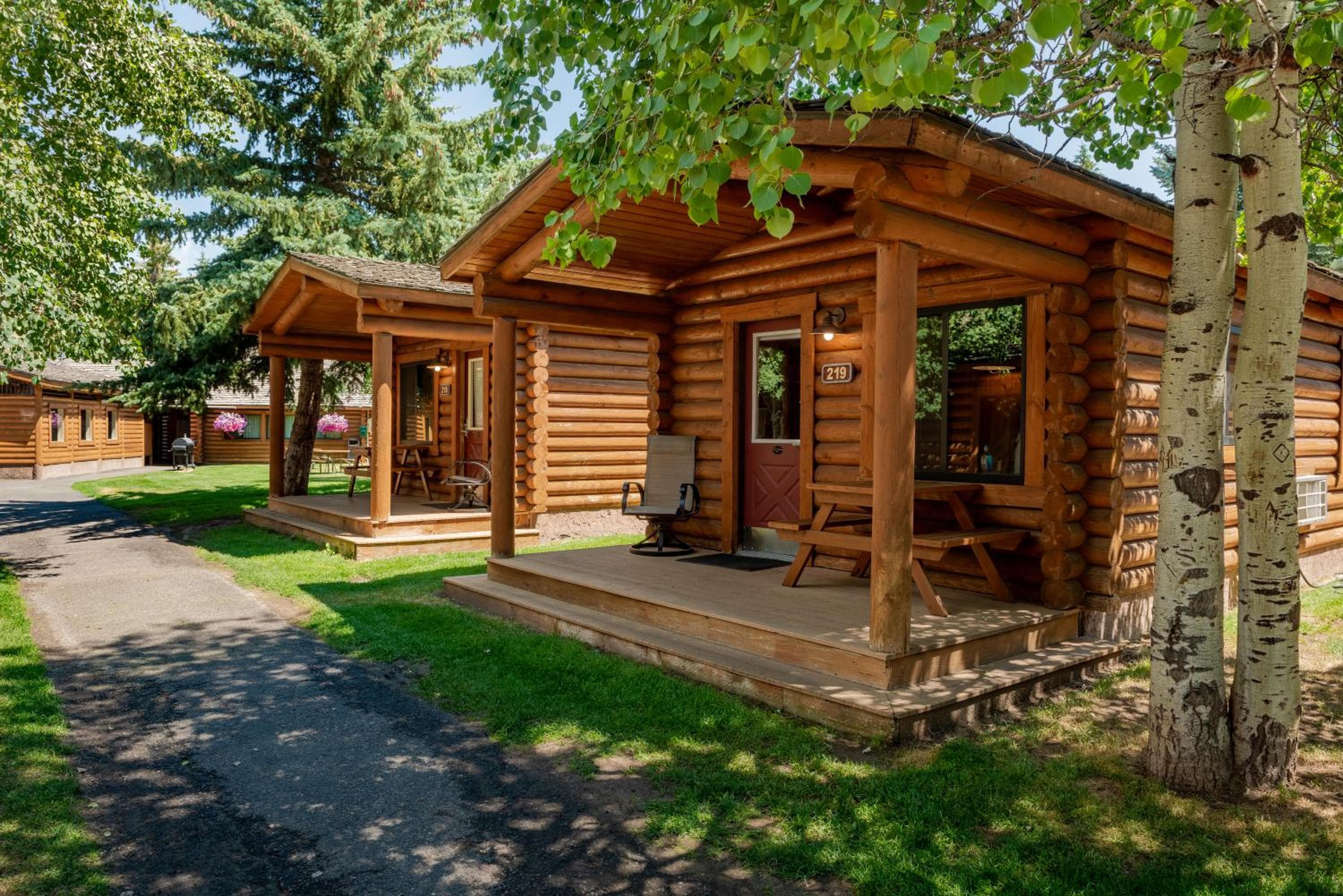 Cowboy Village Resort