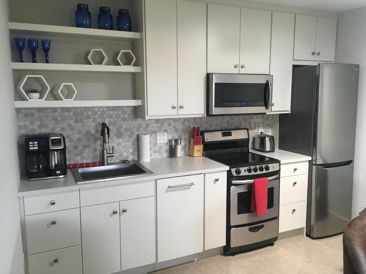 K STREET CARRIAGE HOUSE Studio