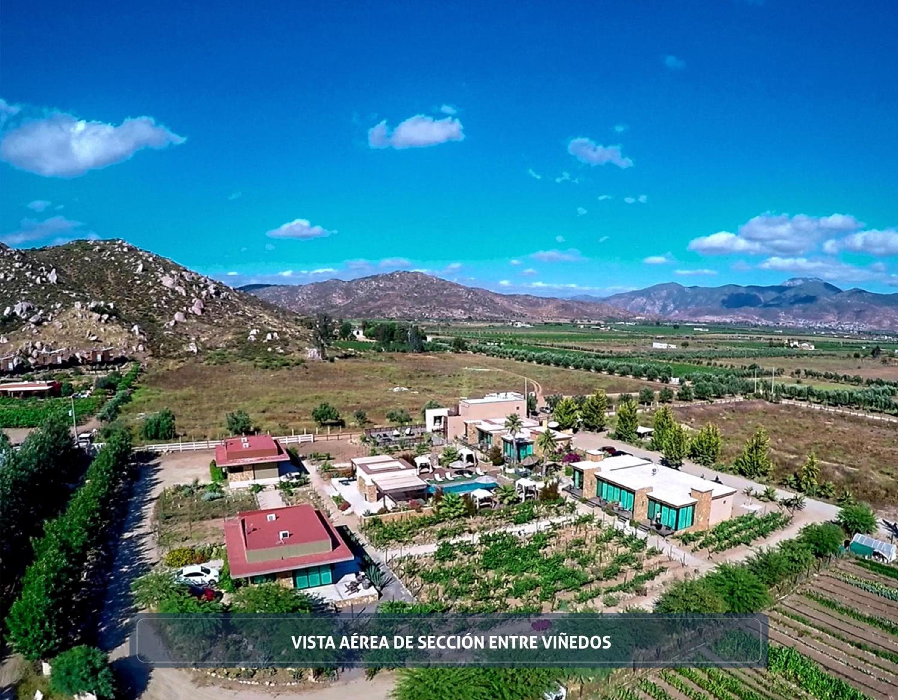 Hotel Boutique Valle de Guadalupe & Spa