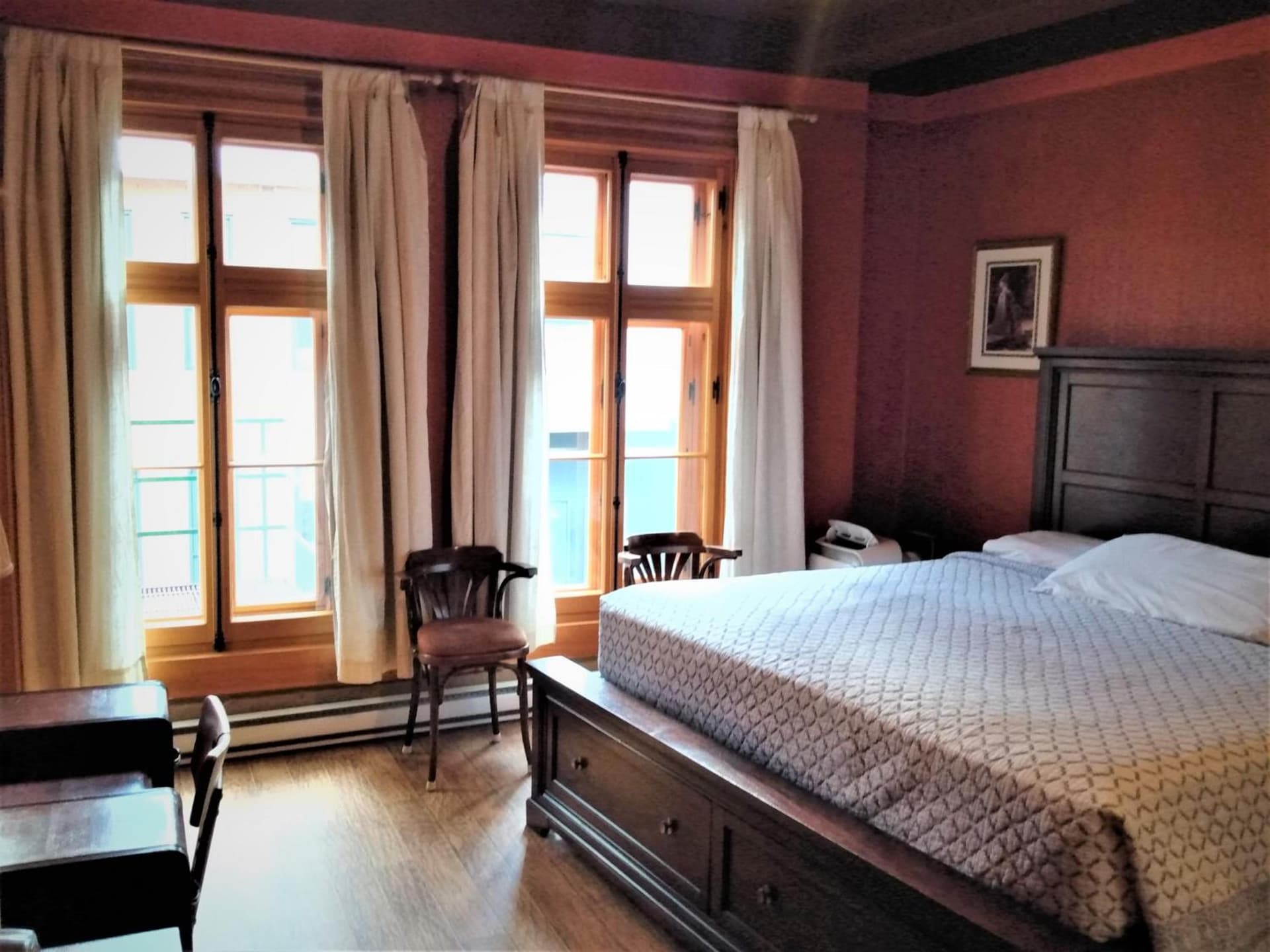 Auberge L'Intendant