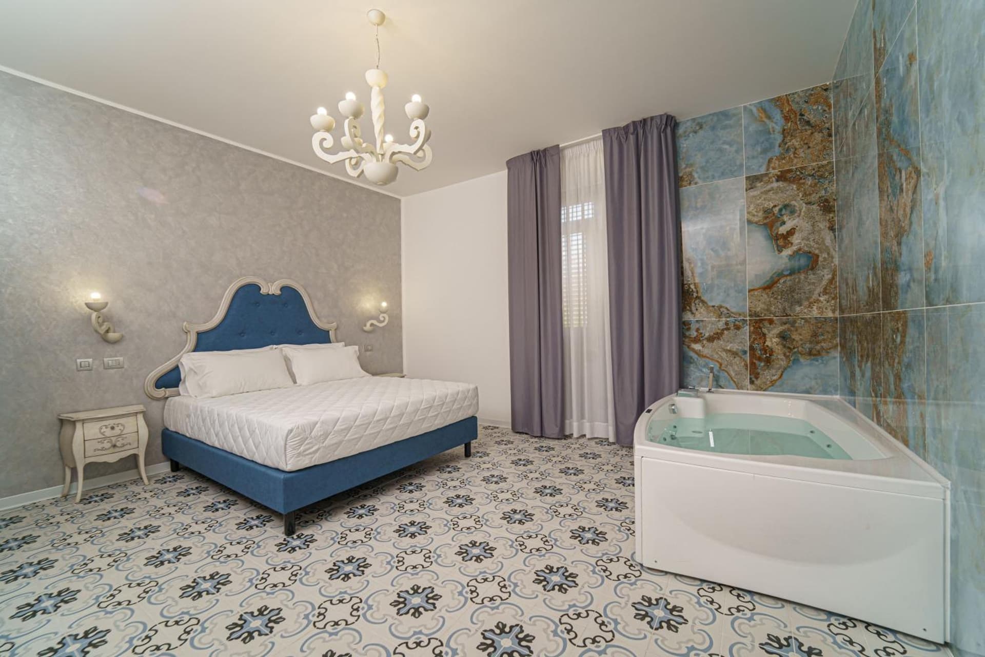 PLAZA Boutique Hotel - Tropea