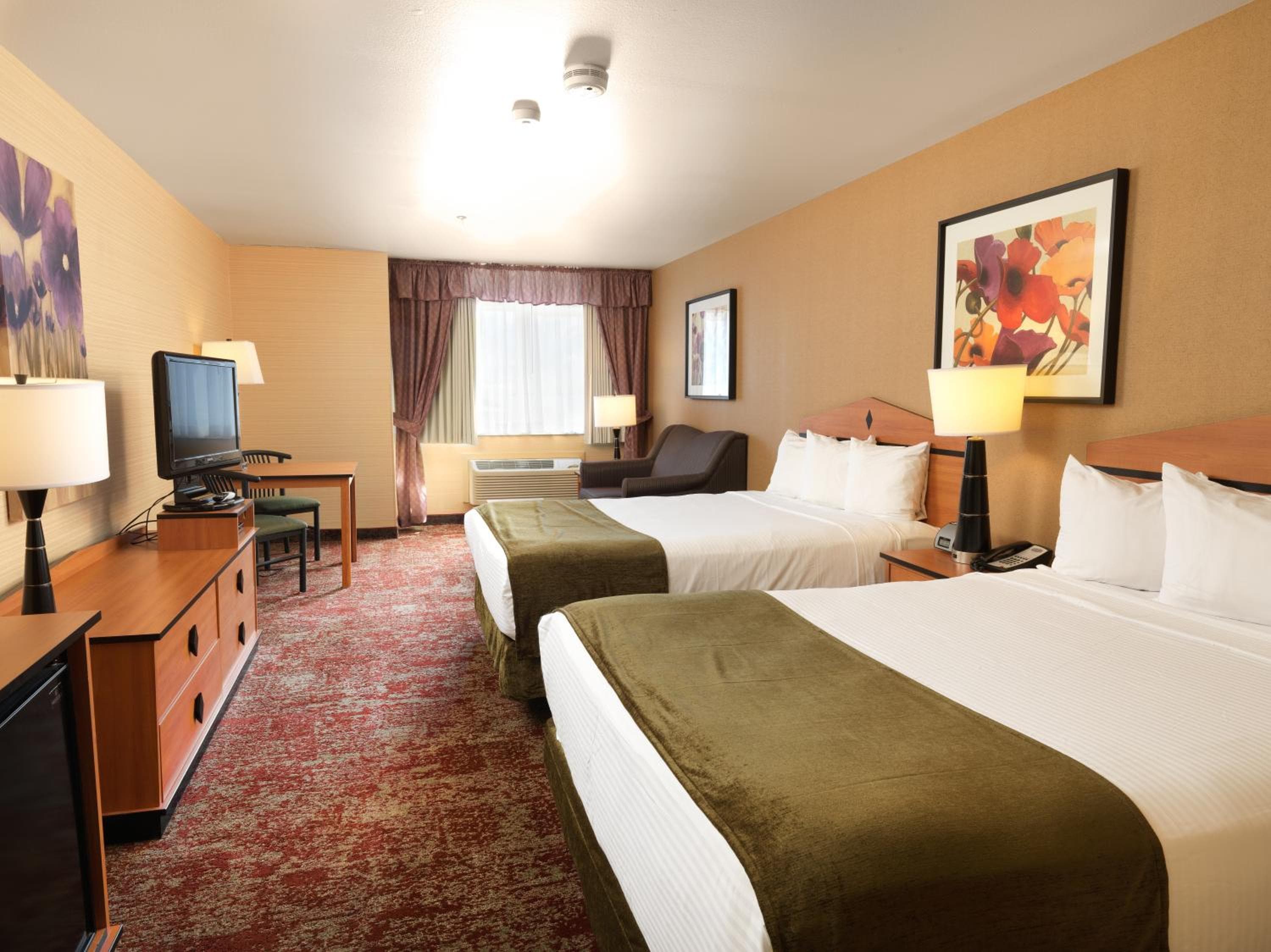 Crystal Inn Hotel & Suites - Midvalley