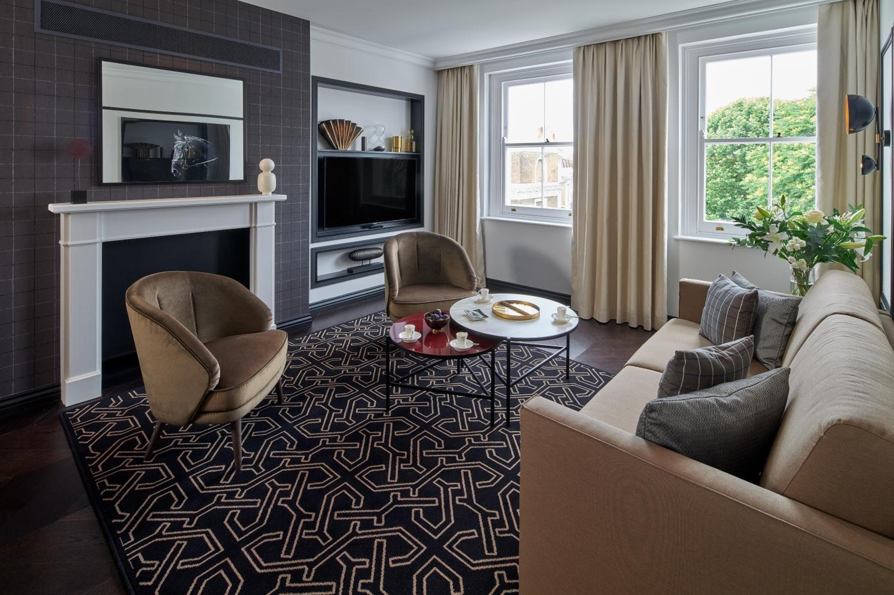 living room