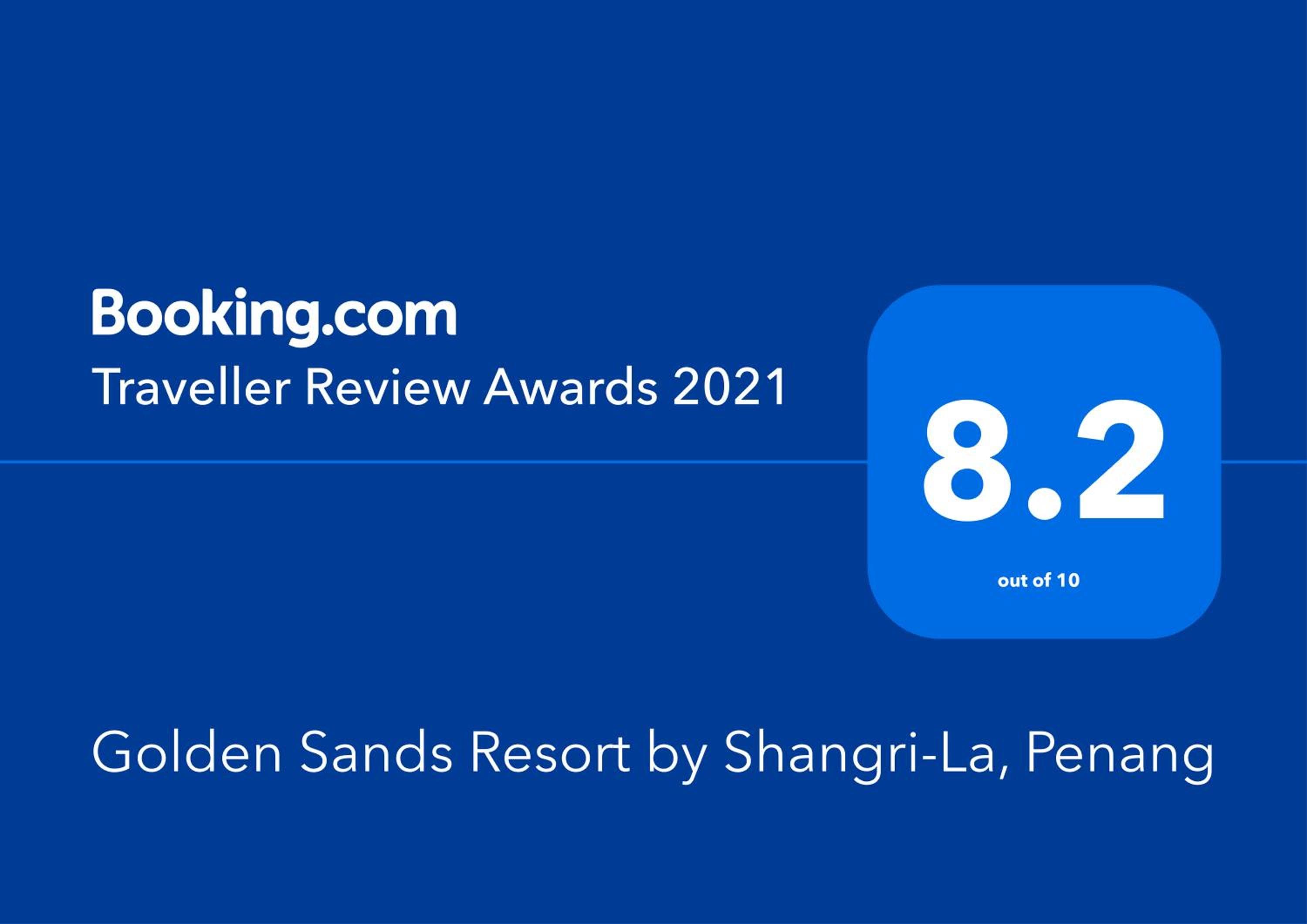 Shangri-La Golden Sands, Penang
