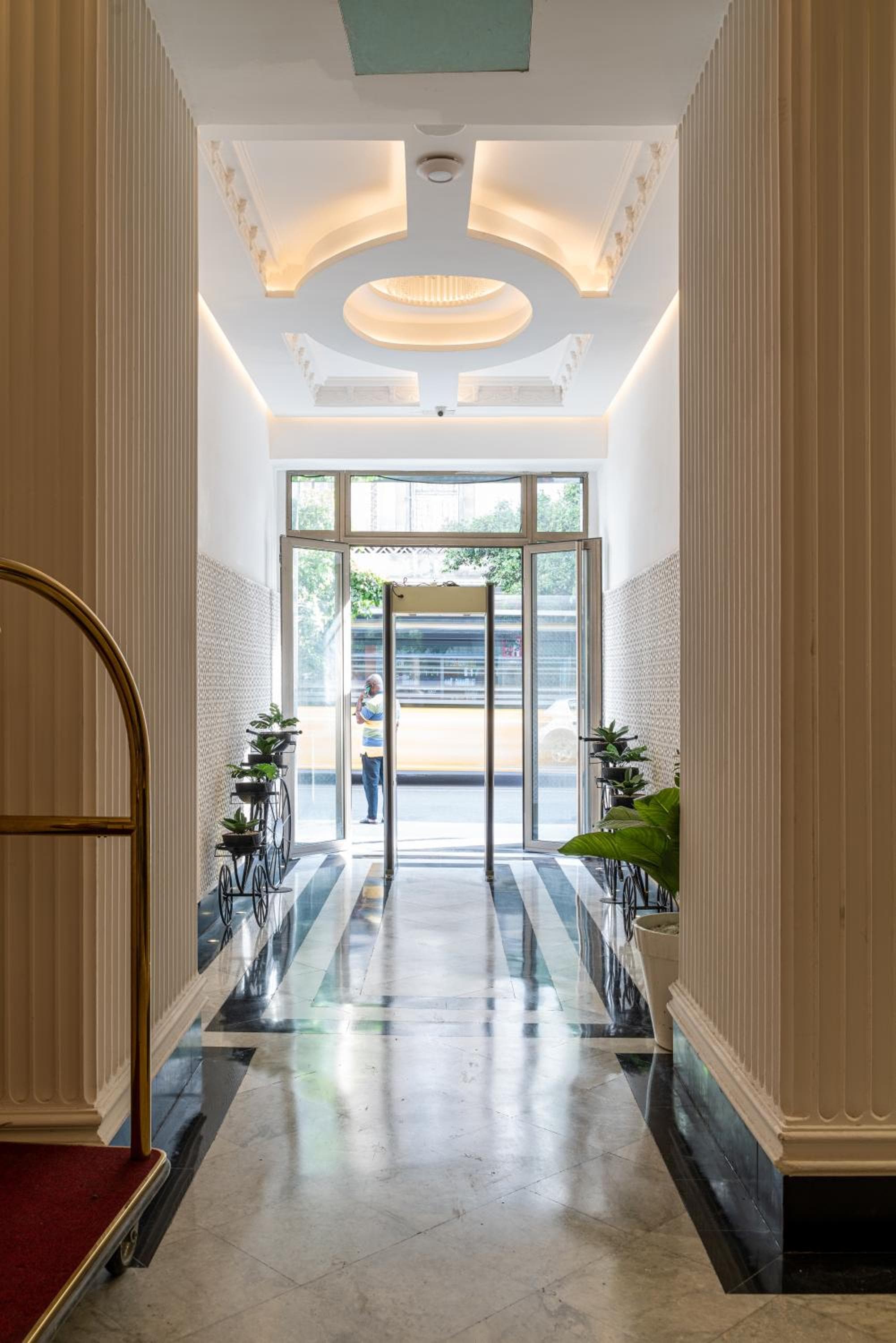 Hotel Majestic