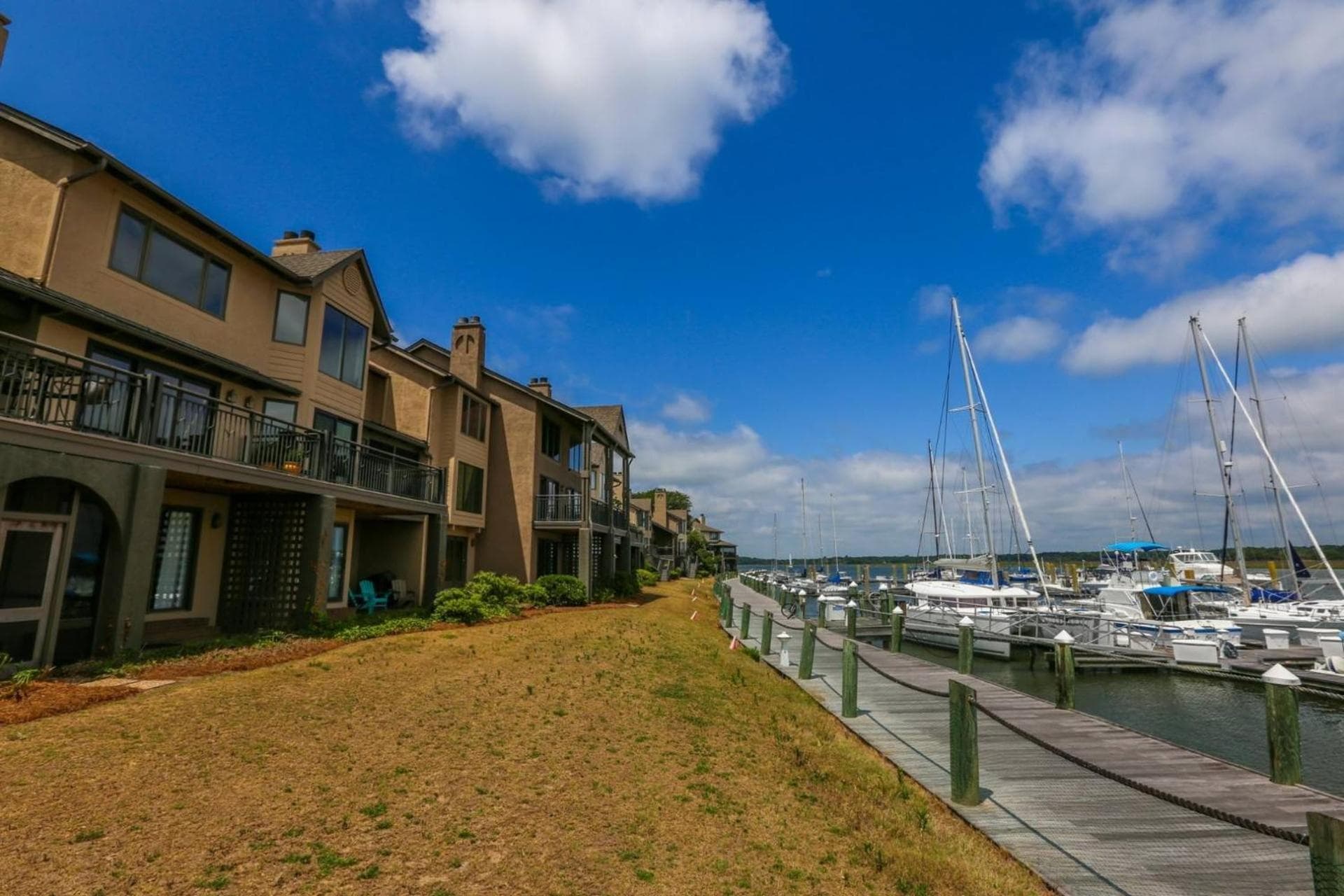Bohicket Marina Condo