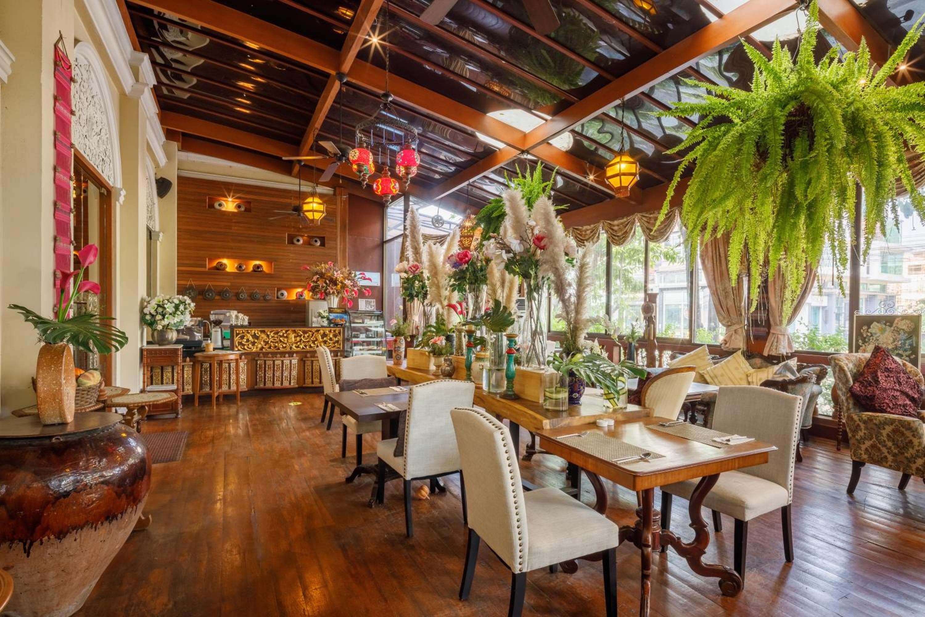 Khum Phaya Resort & Spa Boutique Collection