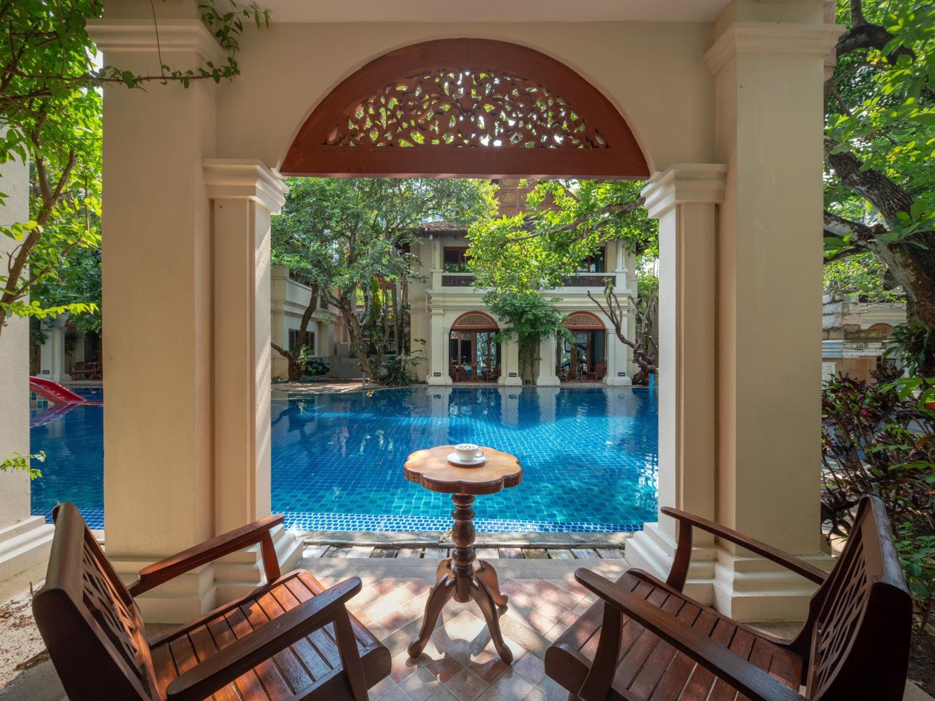 Khum Phaya Resort & Spa Boutique Collection