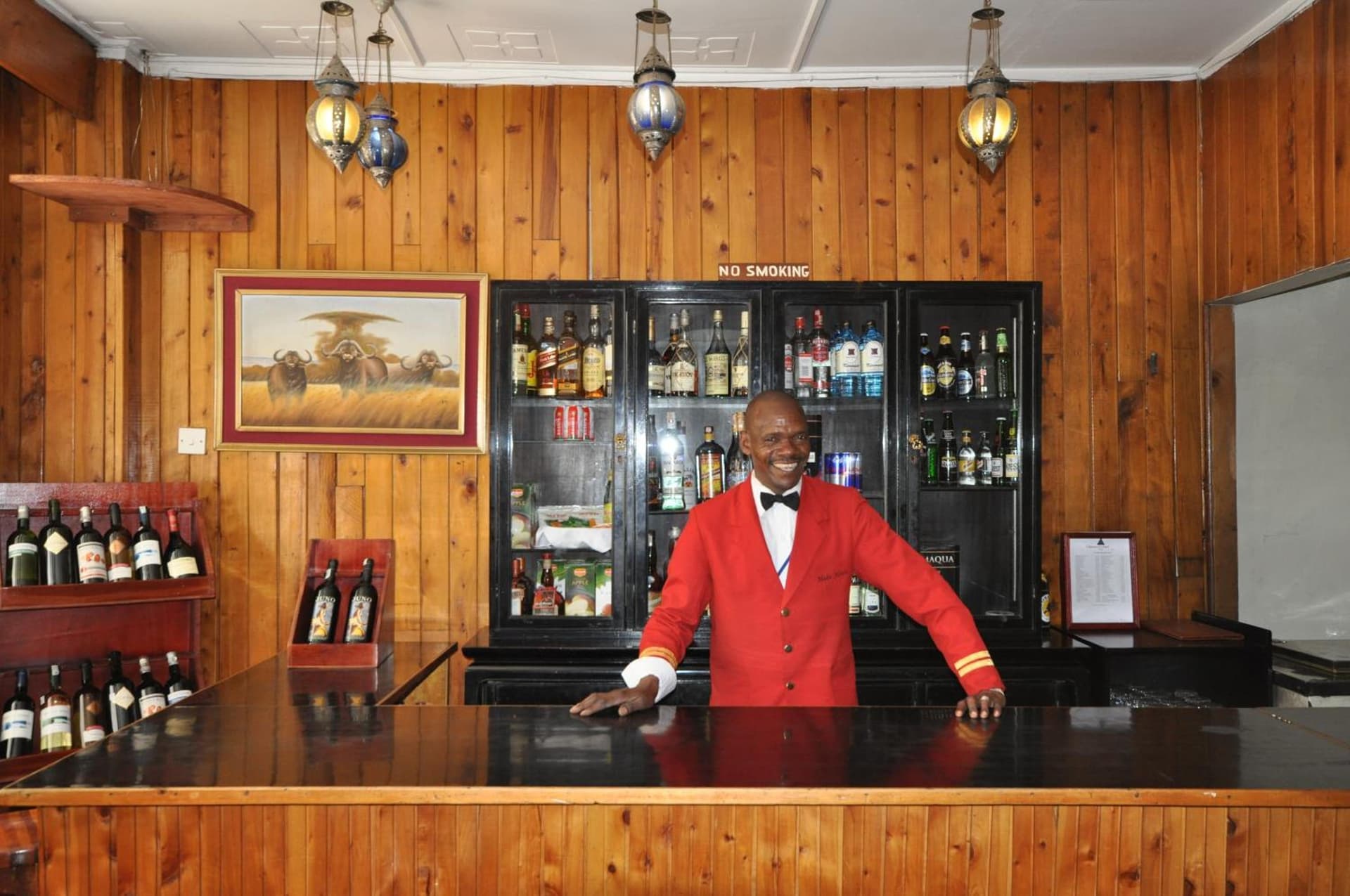 The Oakwood Hotel