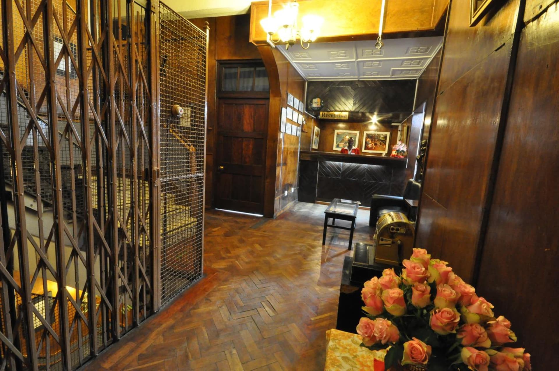 The Oakwood Hotel