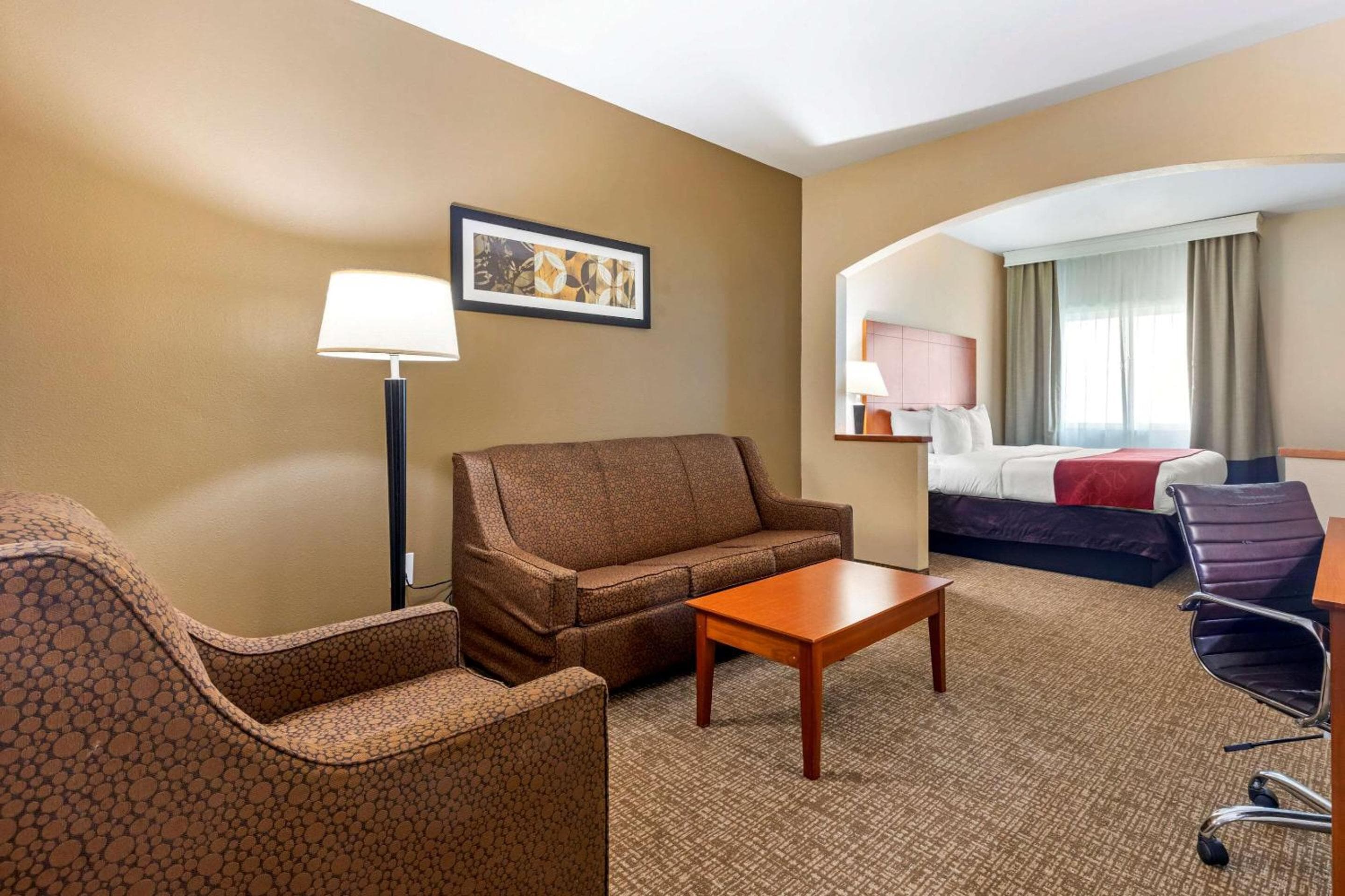 Comfort Suites North Dallas