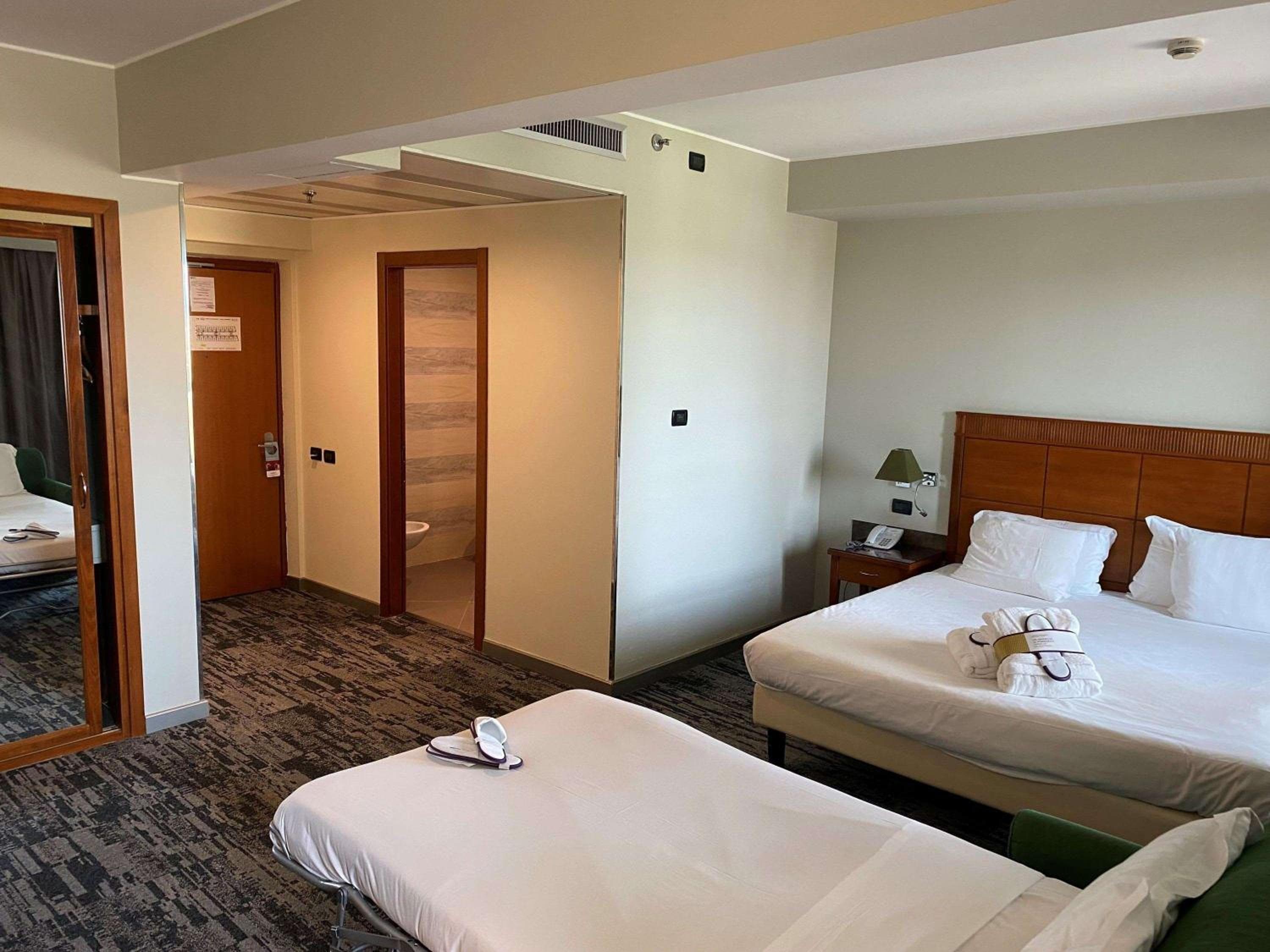 Mercure Leonardo da Vinci Rome Airport
