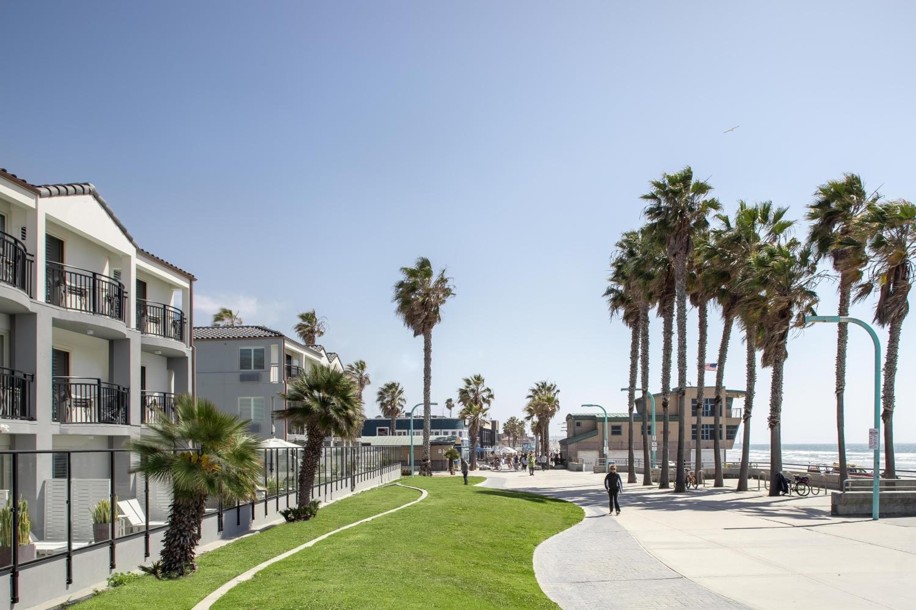 Ocean Park Inn