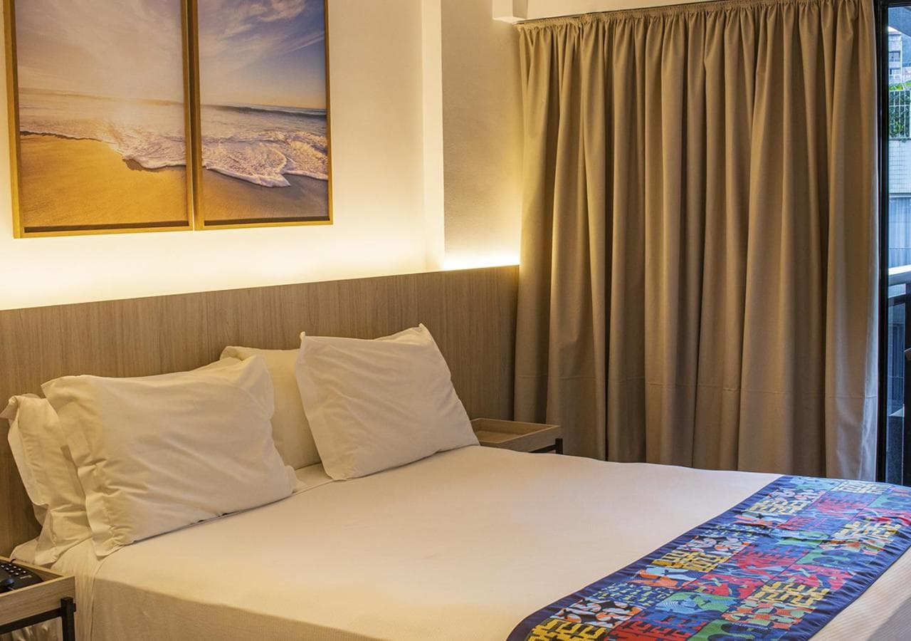 Anna Suites Ipanema by Arena Hotéis