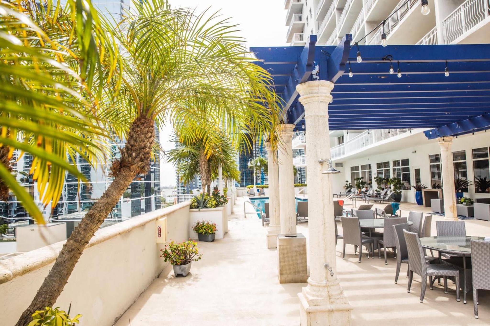 Modern and Luxurious Brickell Studio