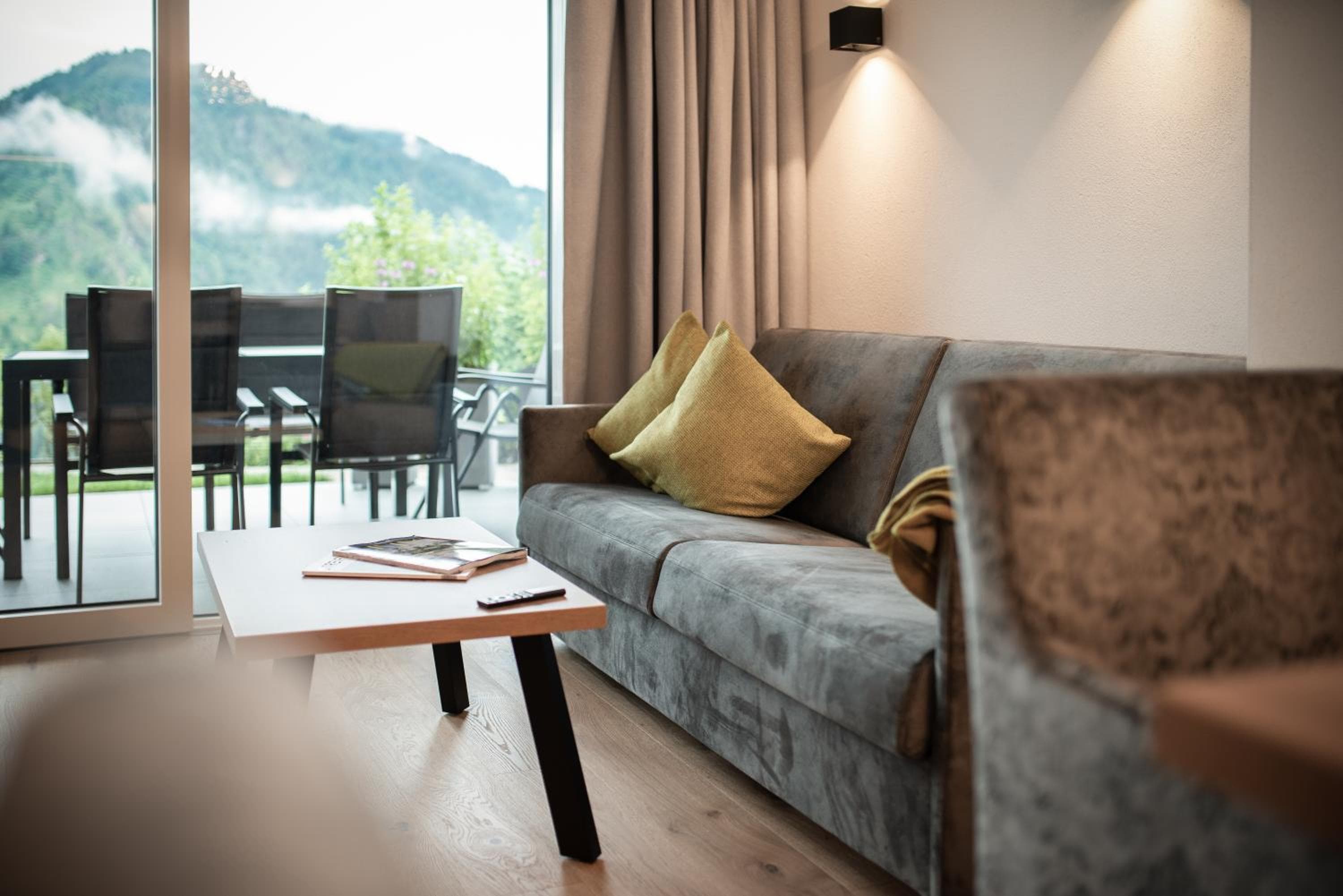 Appartement Alpenrot
