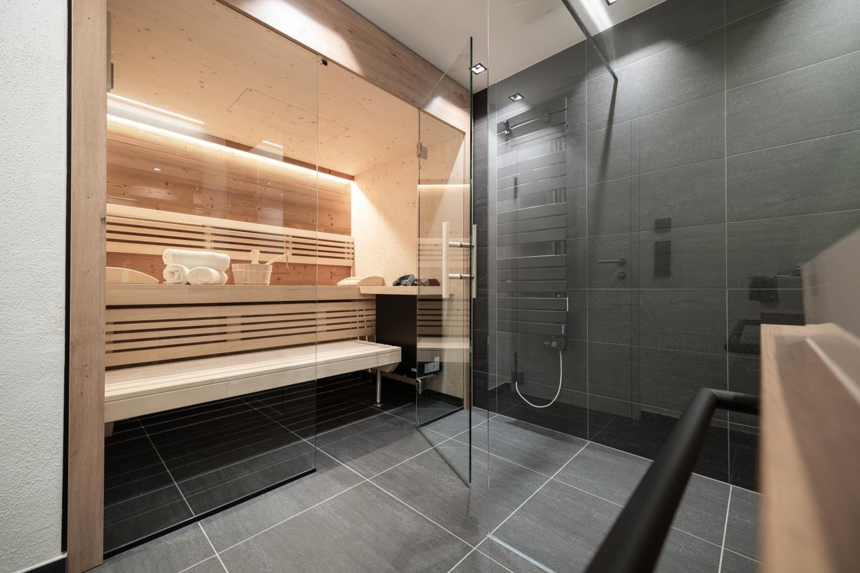 Appartement Alpenrot