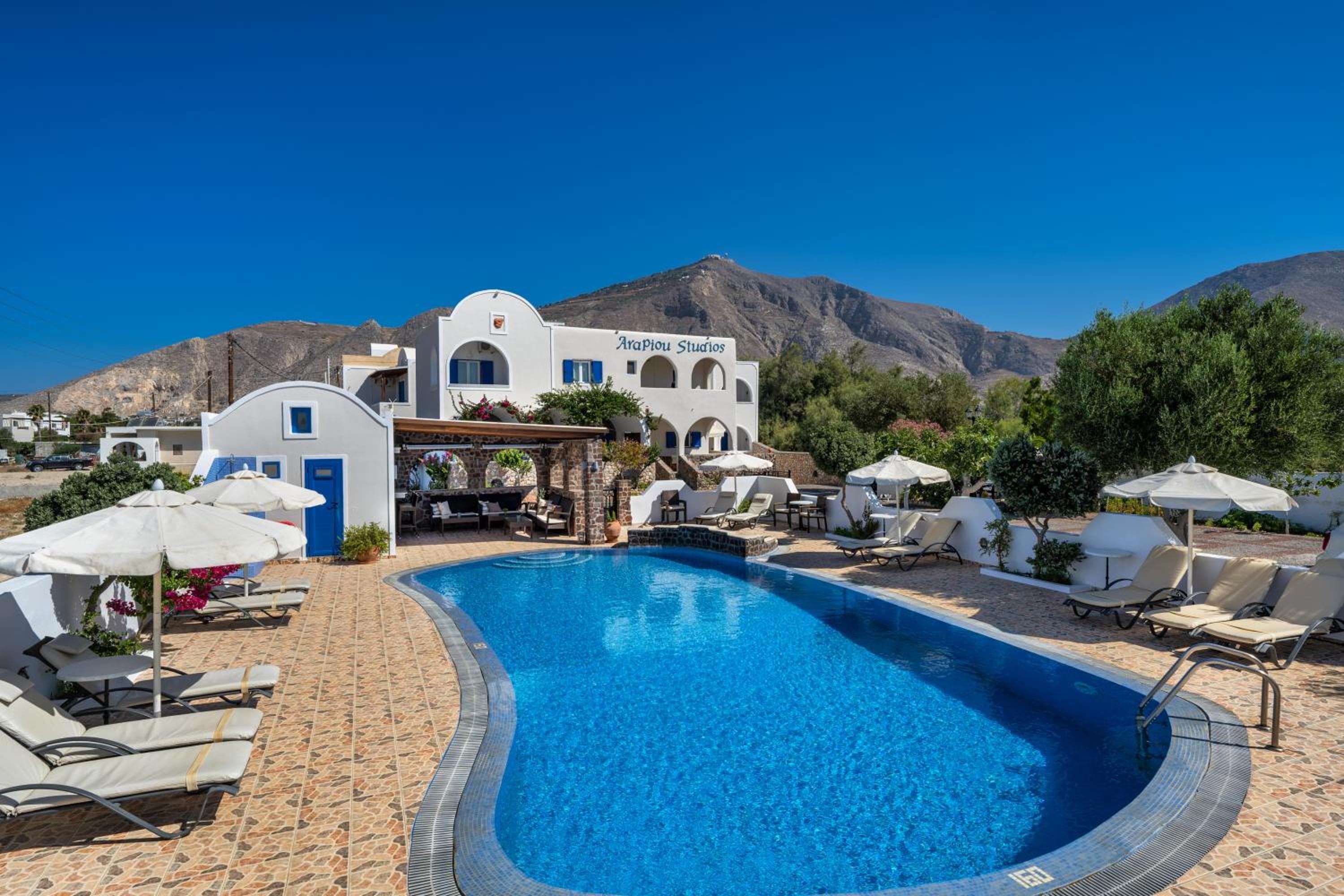 Arapiou Apartments