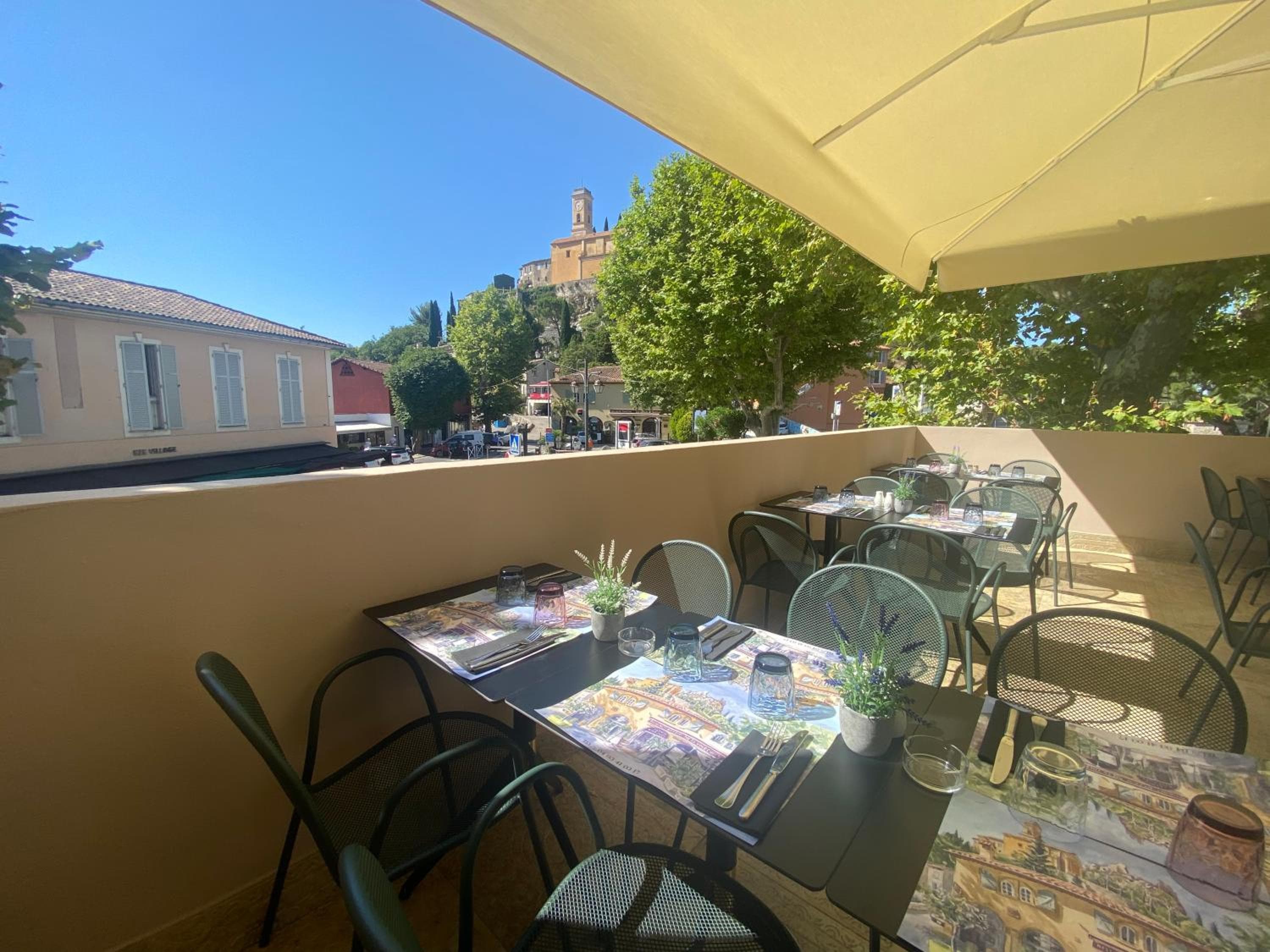 Hôtel La Villa d'Eze