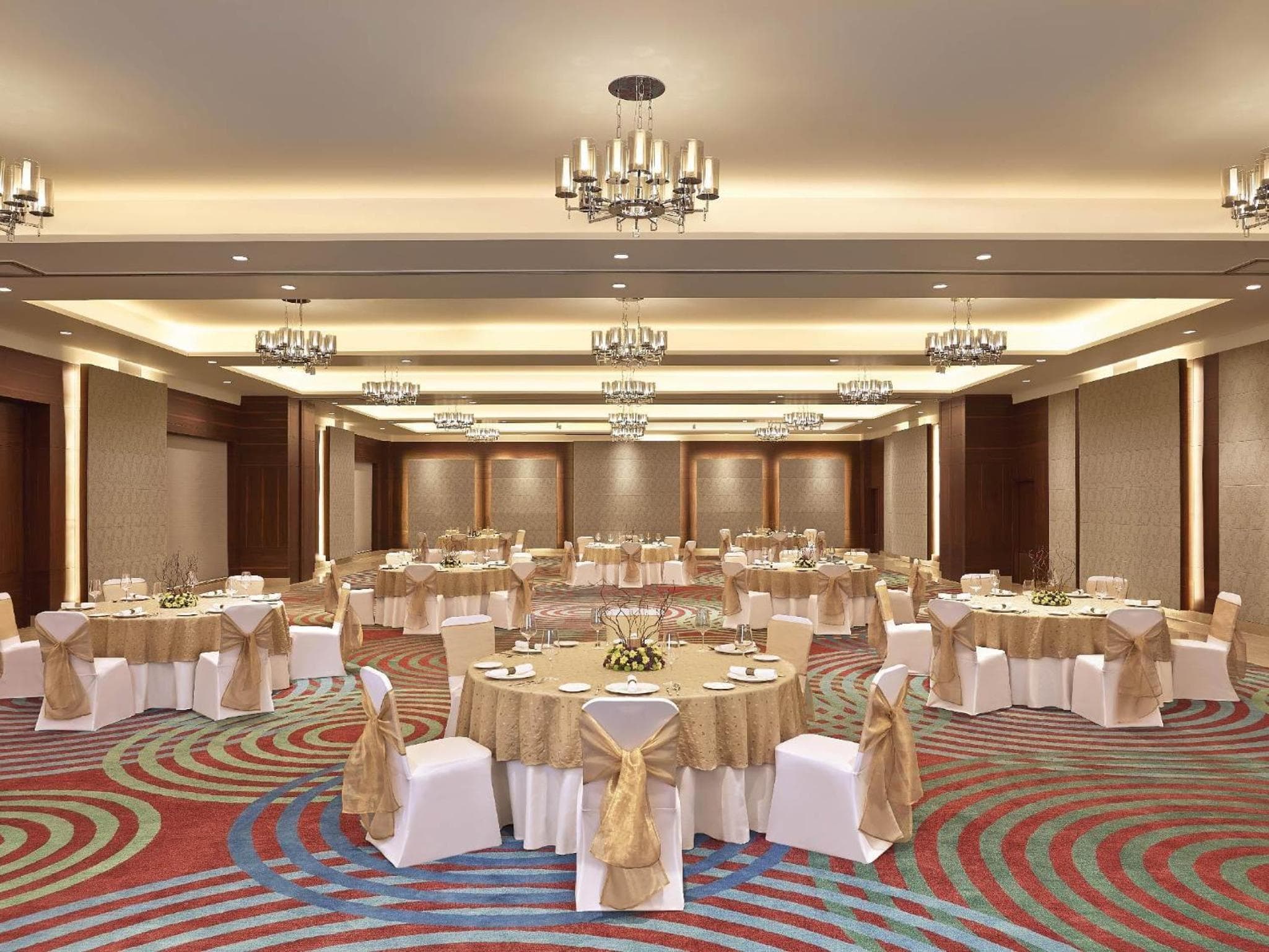 Taj Damdama Lake Resort & Spa, Gurugram