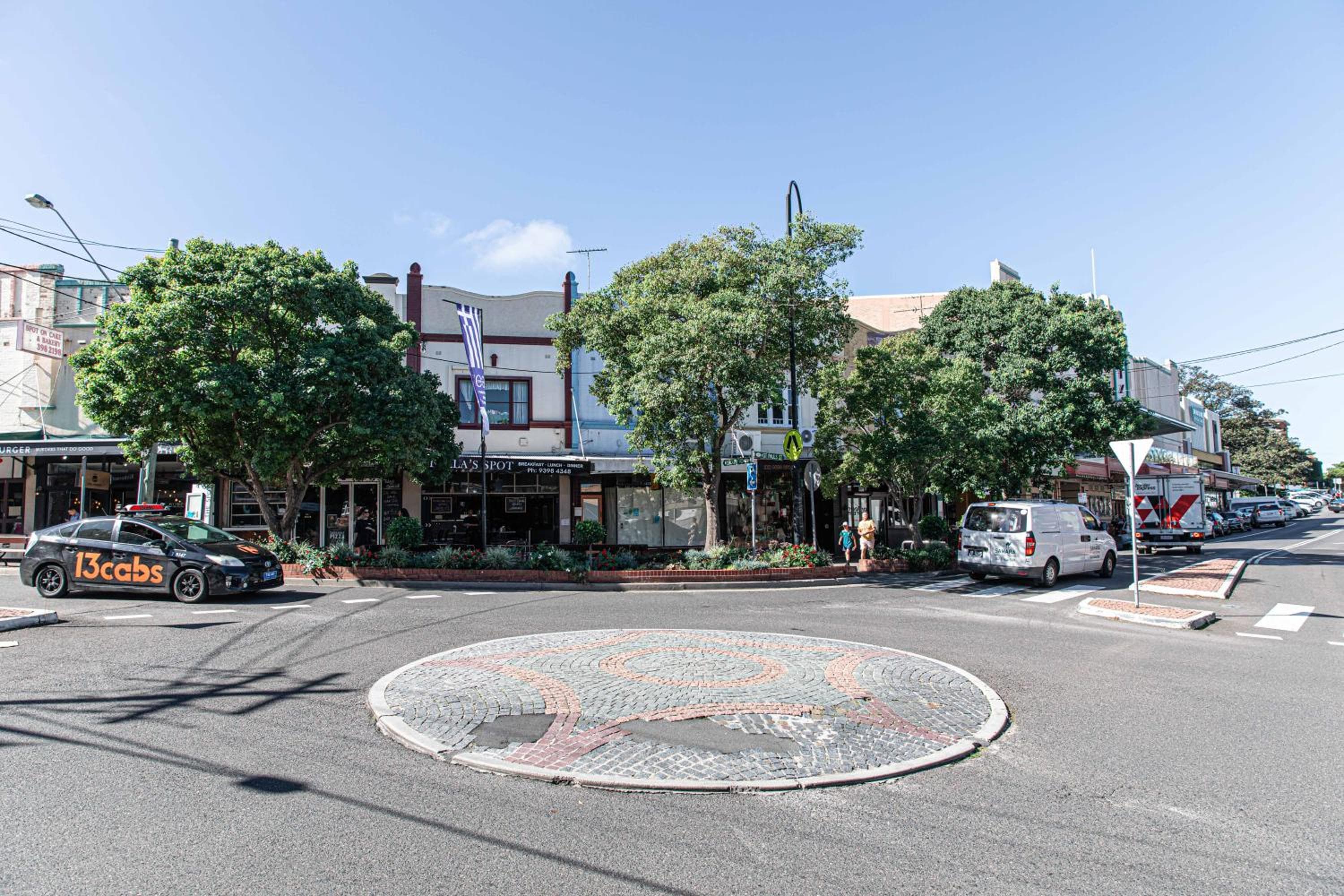 High Cross Randwick by Sydney Lodges