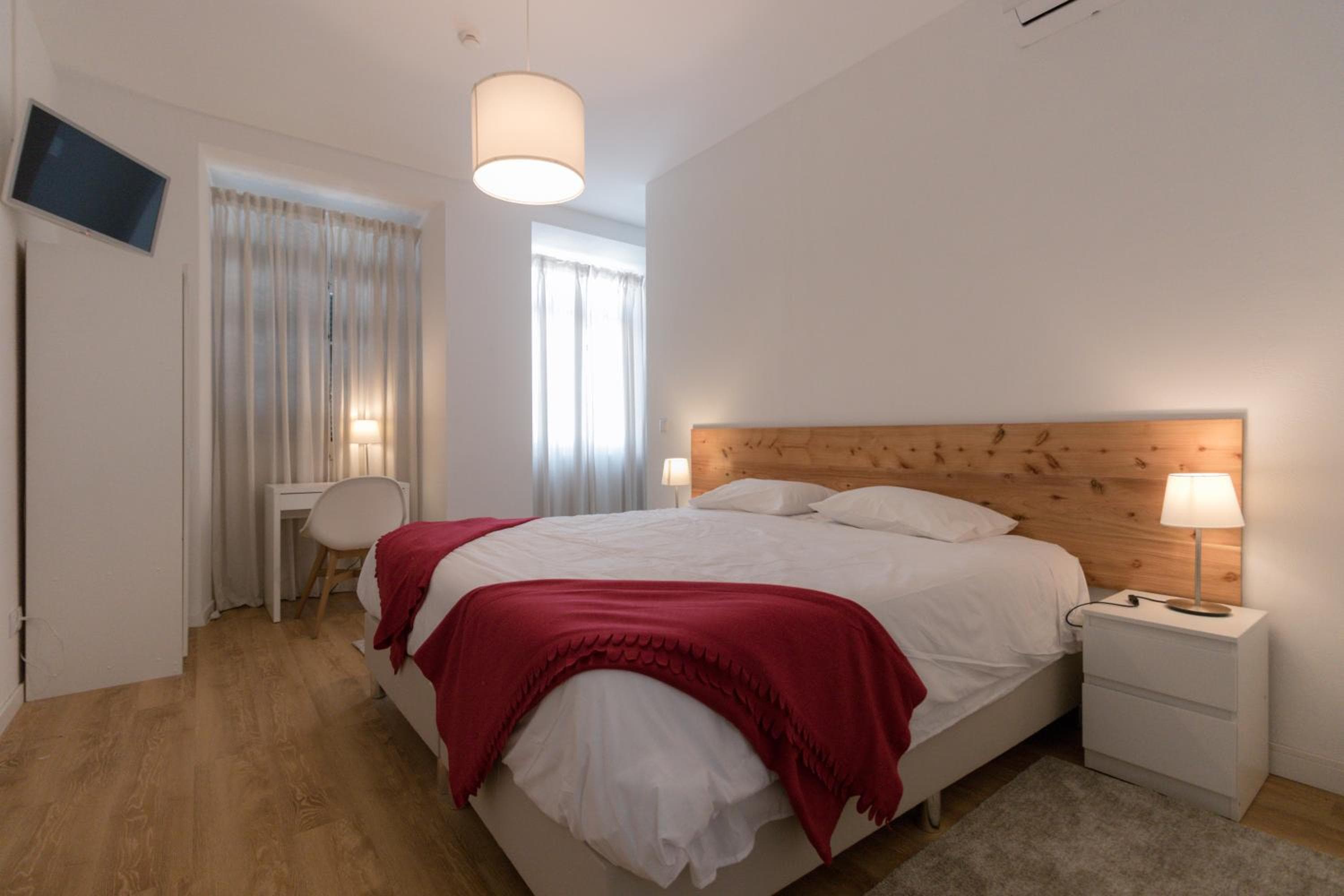 Lagoa Hostel & Suites