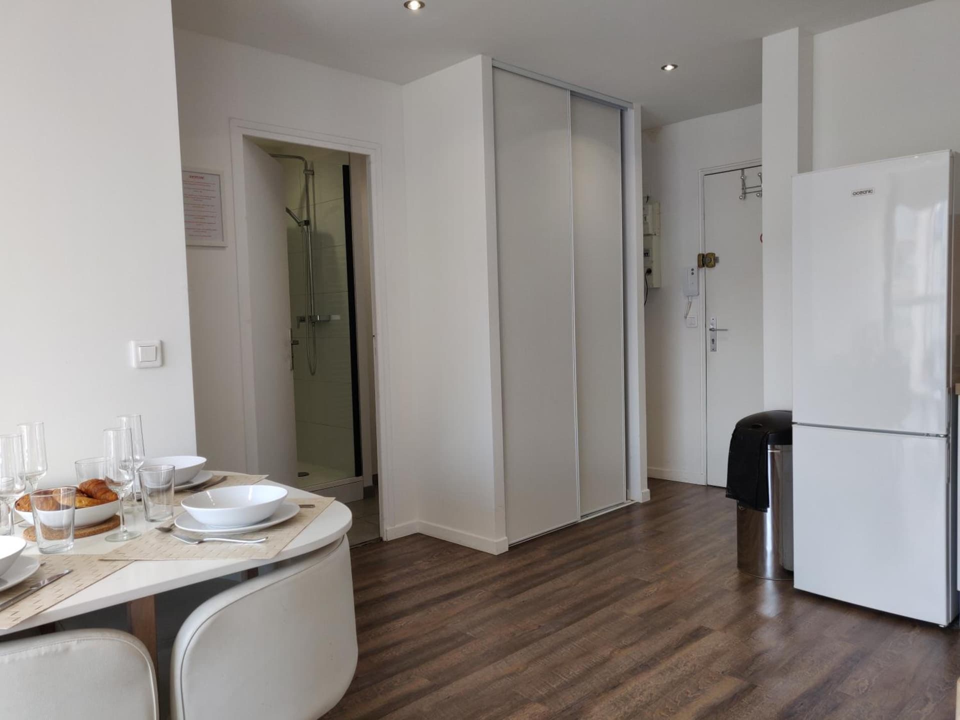 Appart'HomeCity - Rouen Ile Lacroix Seine