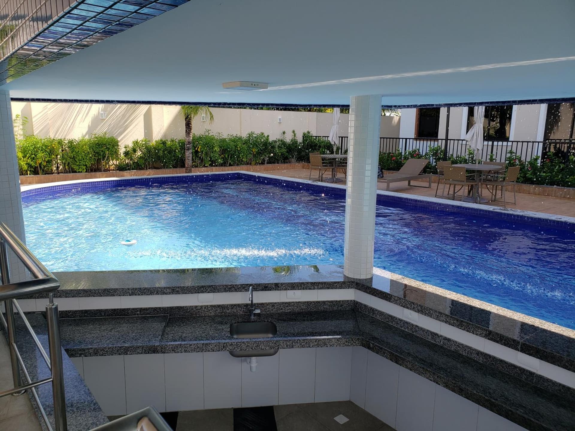 Flat em Guarajuba, Paraíso dos Coqueiros