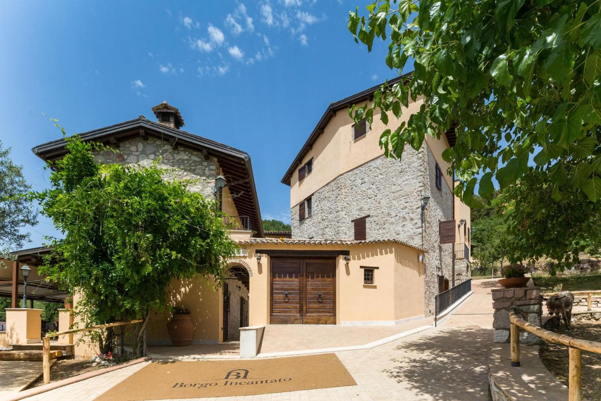 Borgo Incantato Spoleto