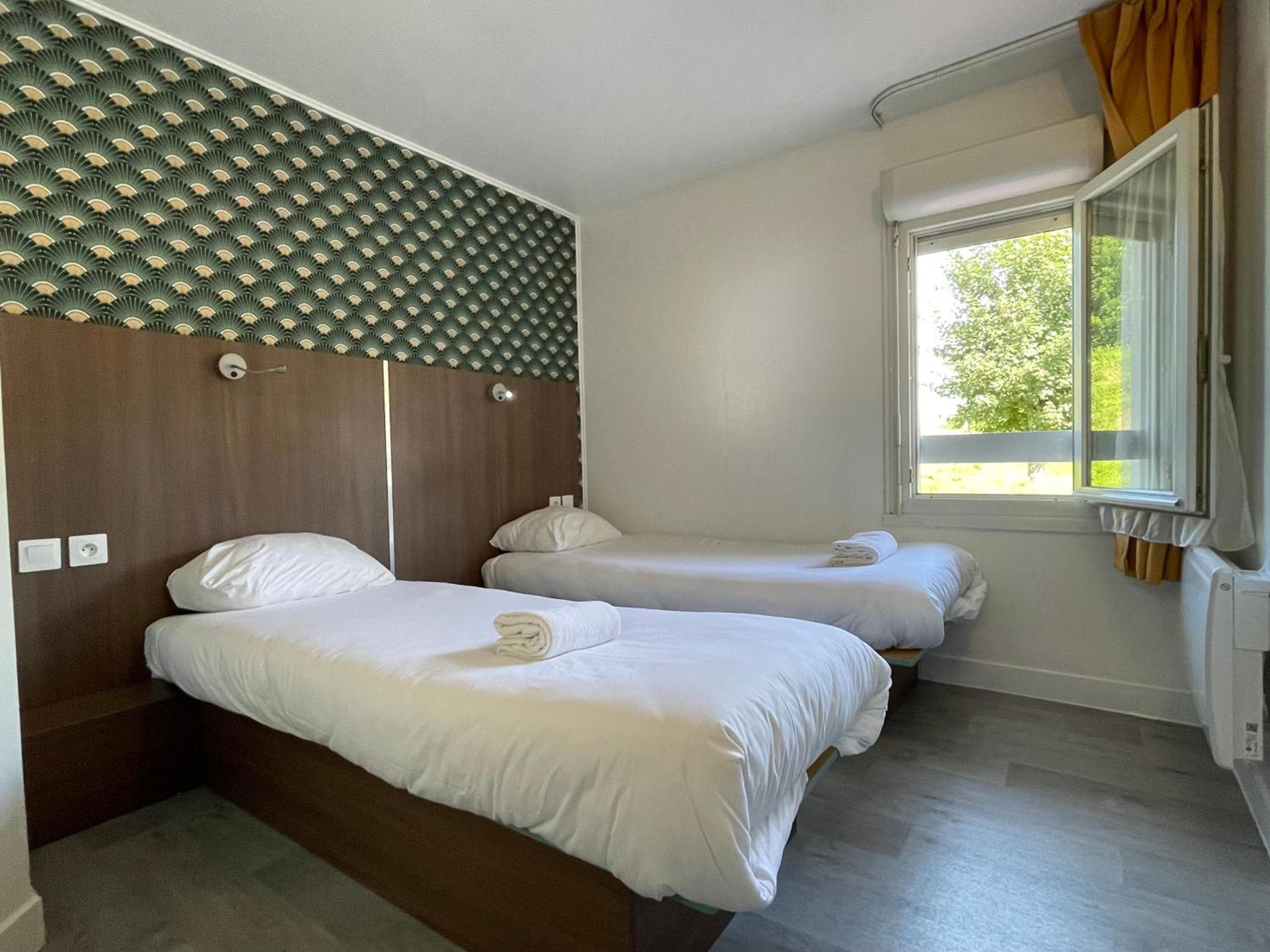 Kyriad Direct Val de Reuil