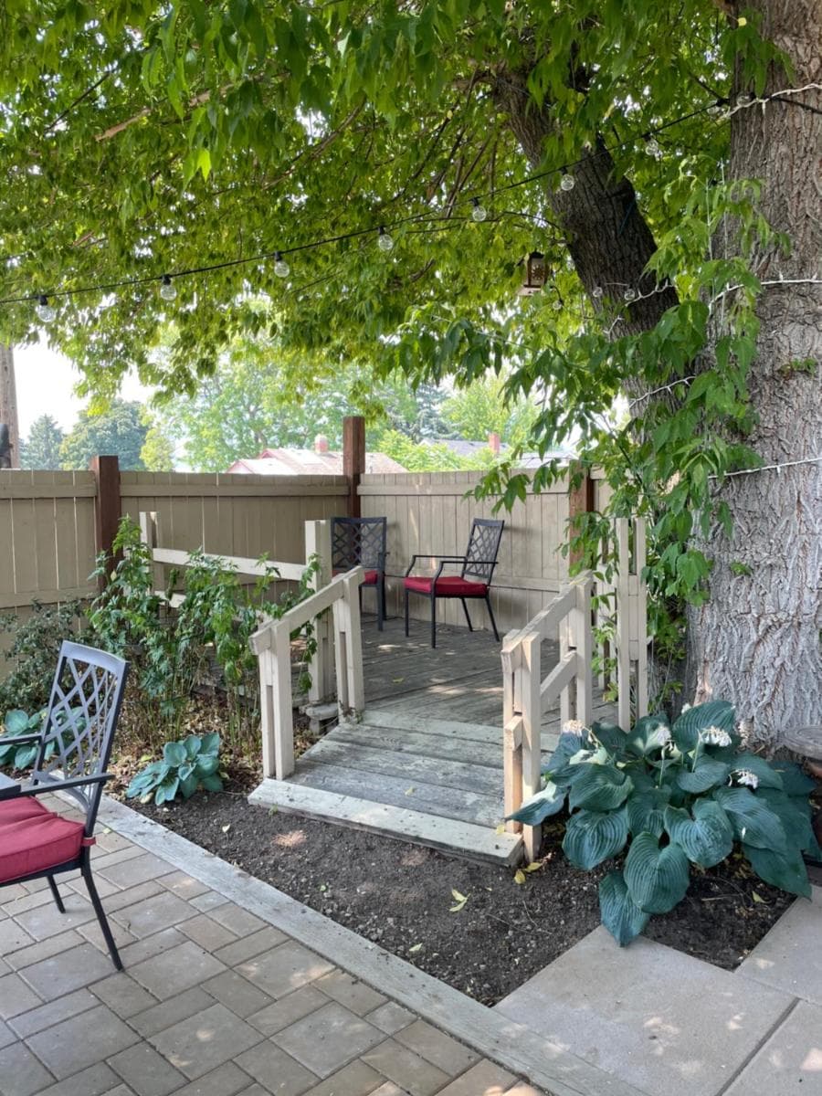 K STREET CARRIAGE HOUSE Studio