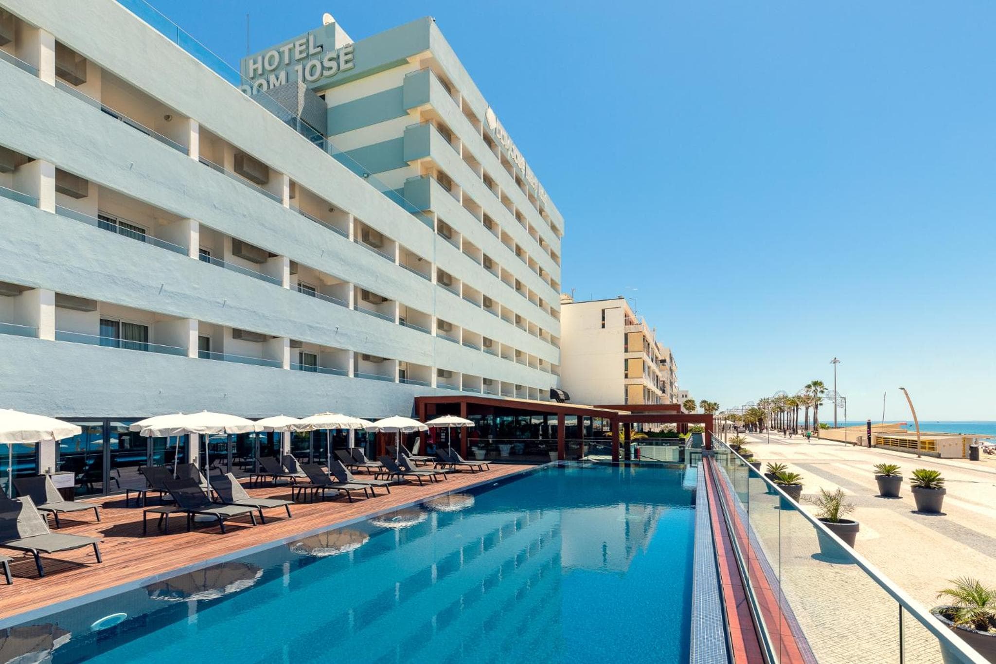 Dom Jose Beach Hotel (Plus)