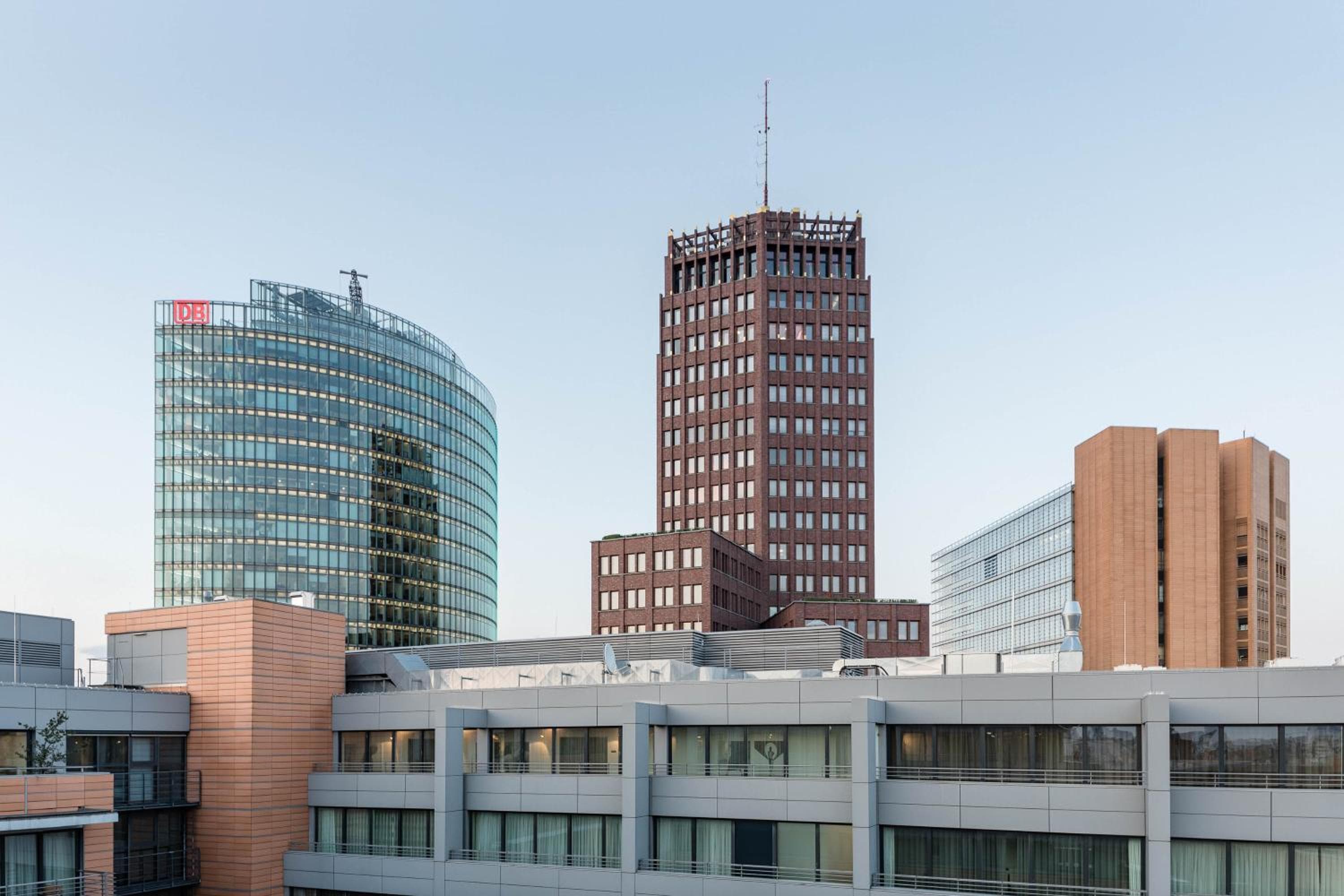 The Mandala Berlin, a Member of Design Hotels