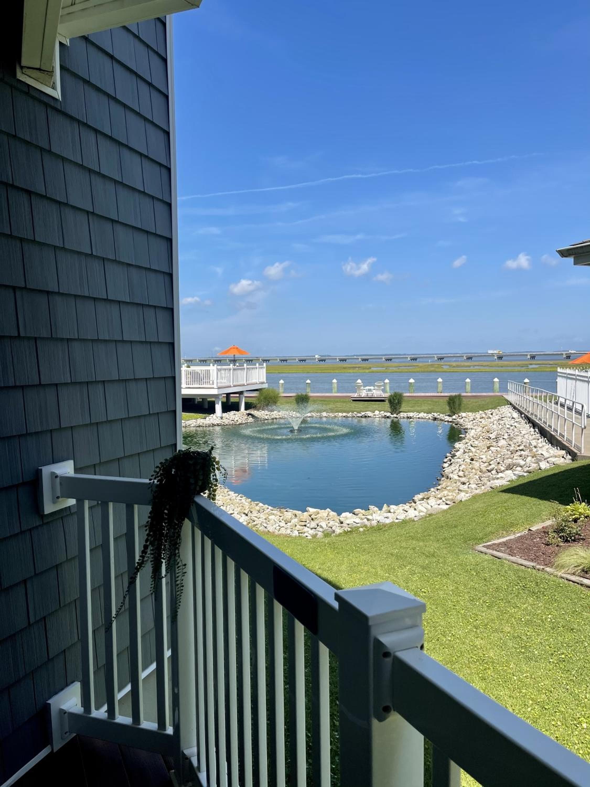 Comfort Suites Chincoteague Island Bayfront Resort