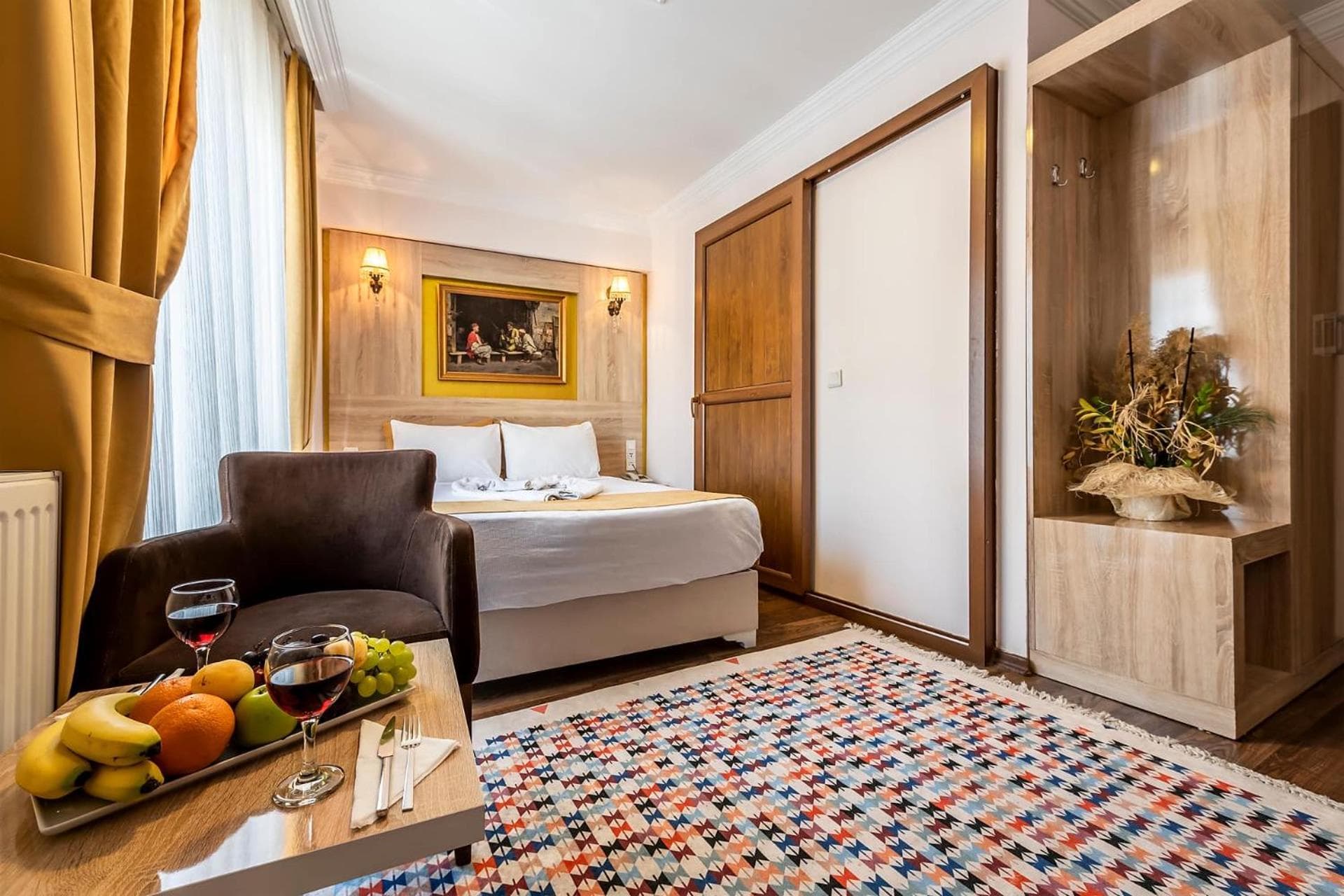 Kadirga Antik Hotel - Sultanahmet