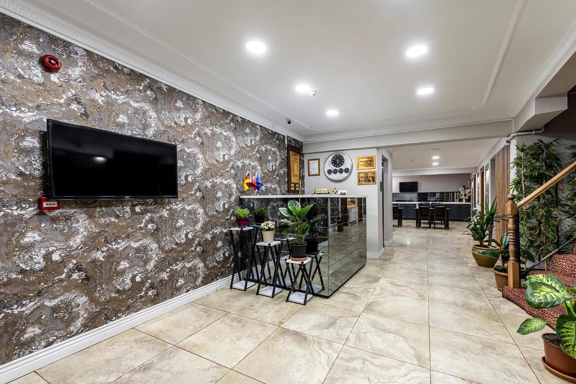 Kadirga Antik Hotel - Sultanahmet