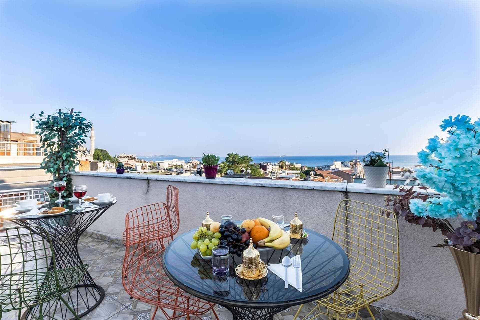 Kadirga Antik Hotel - Sultanahmet