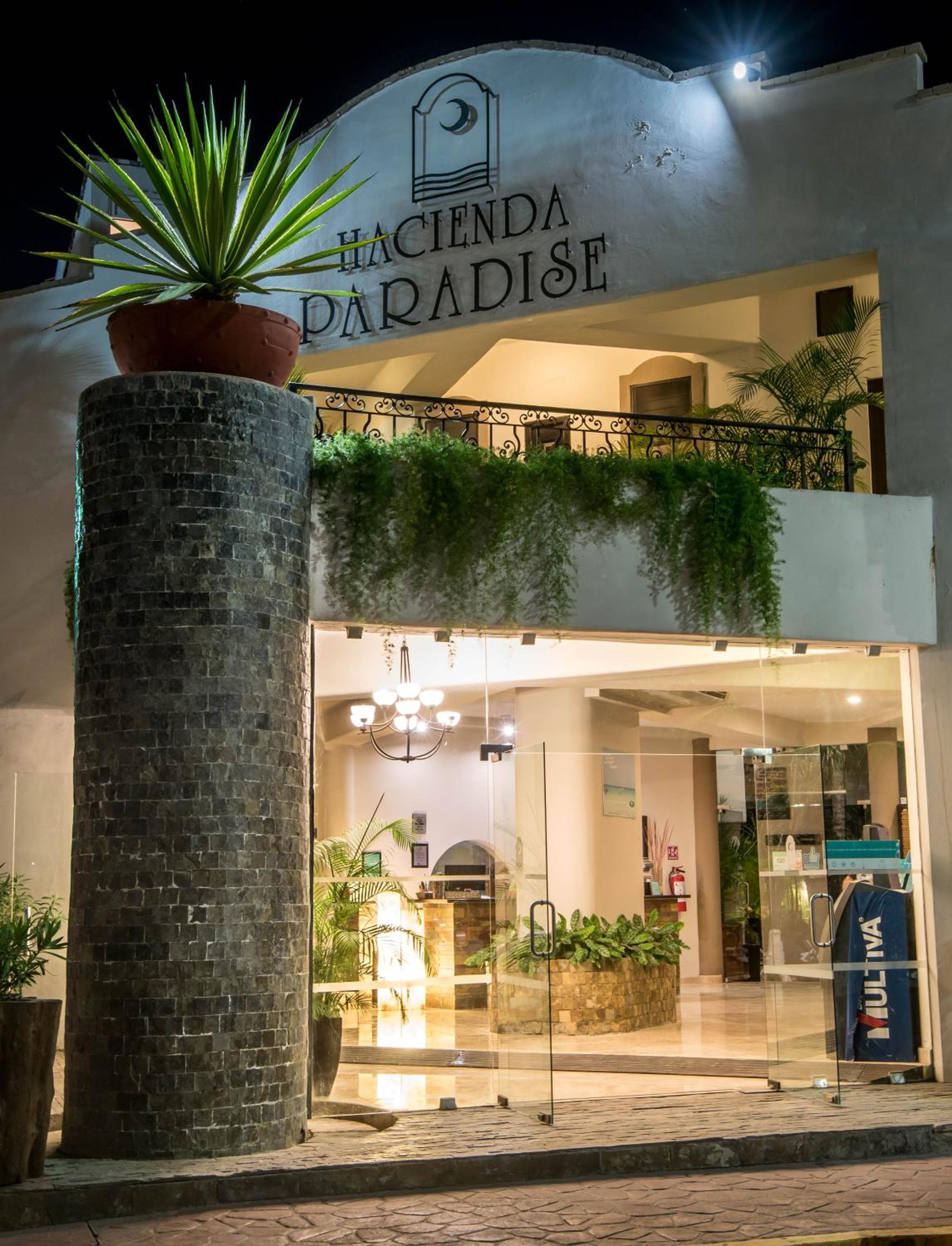 Hacienda Paradise Hotel