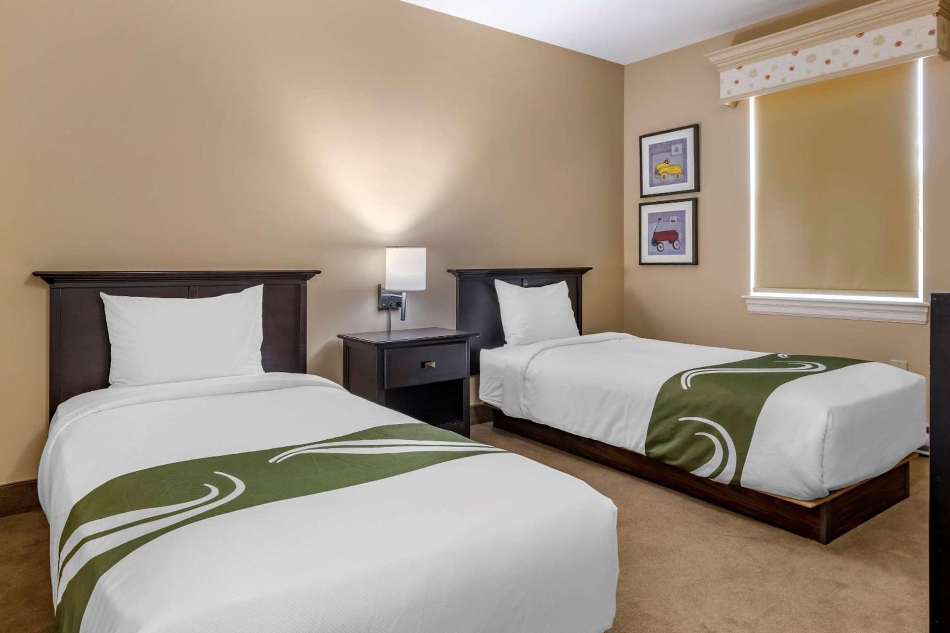 Quality Inn & Suites Quispamsis