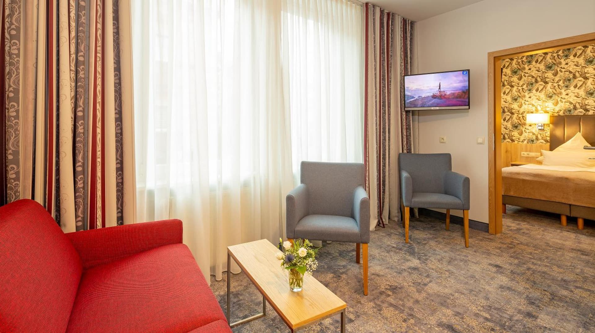 Hotel Löwengarten