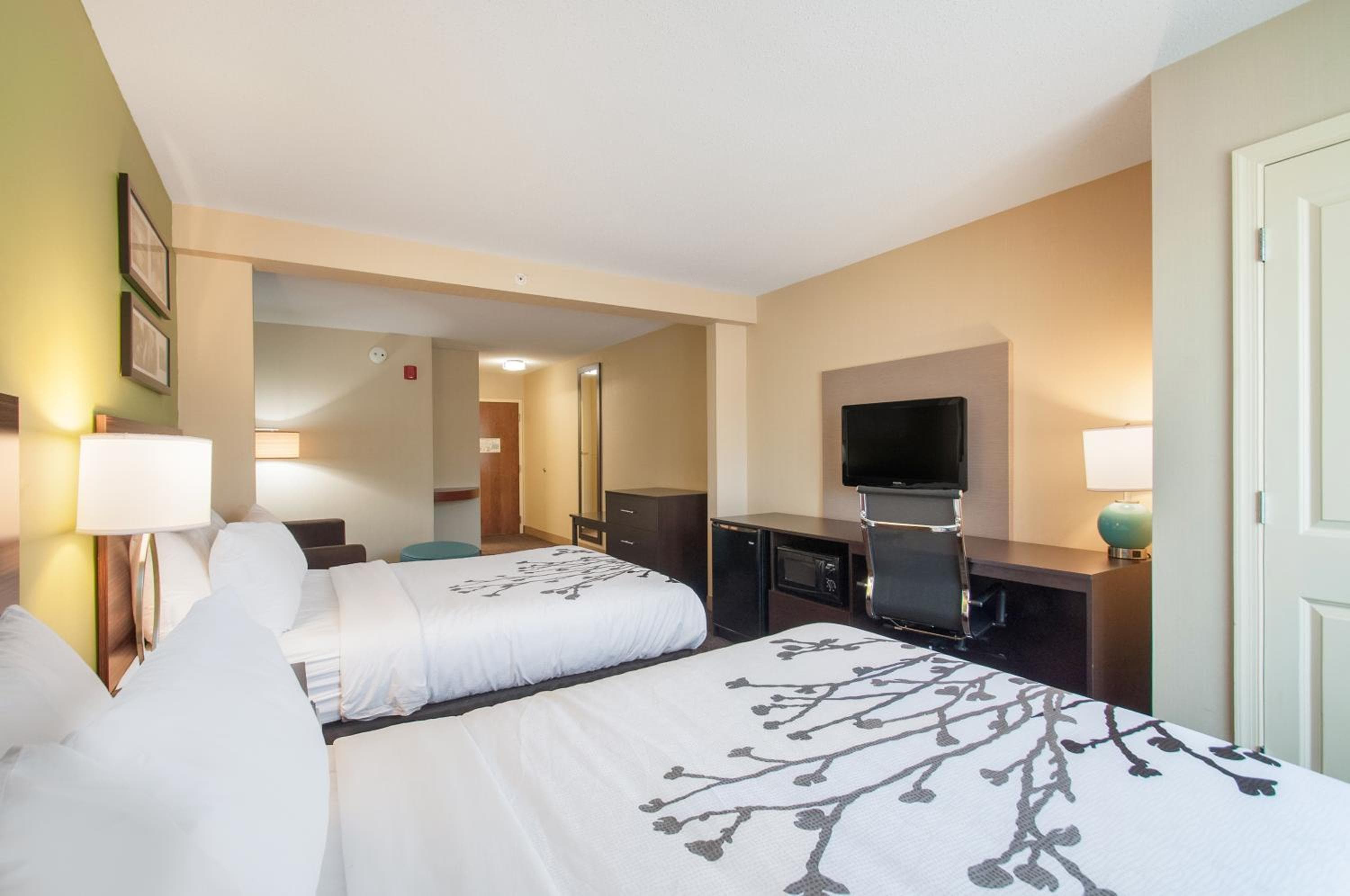 Sleep Inn & Suites Dover University Area