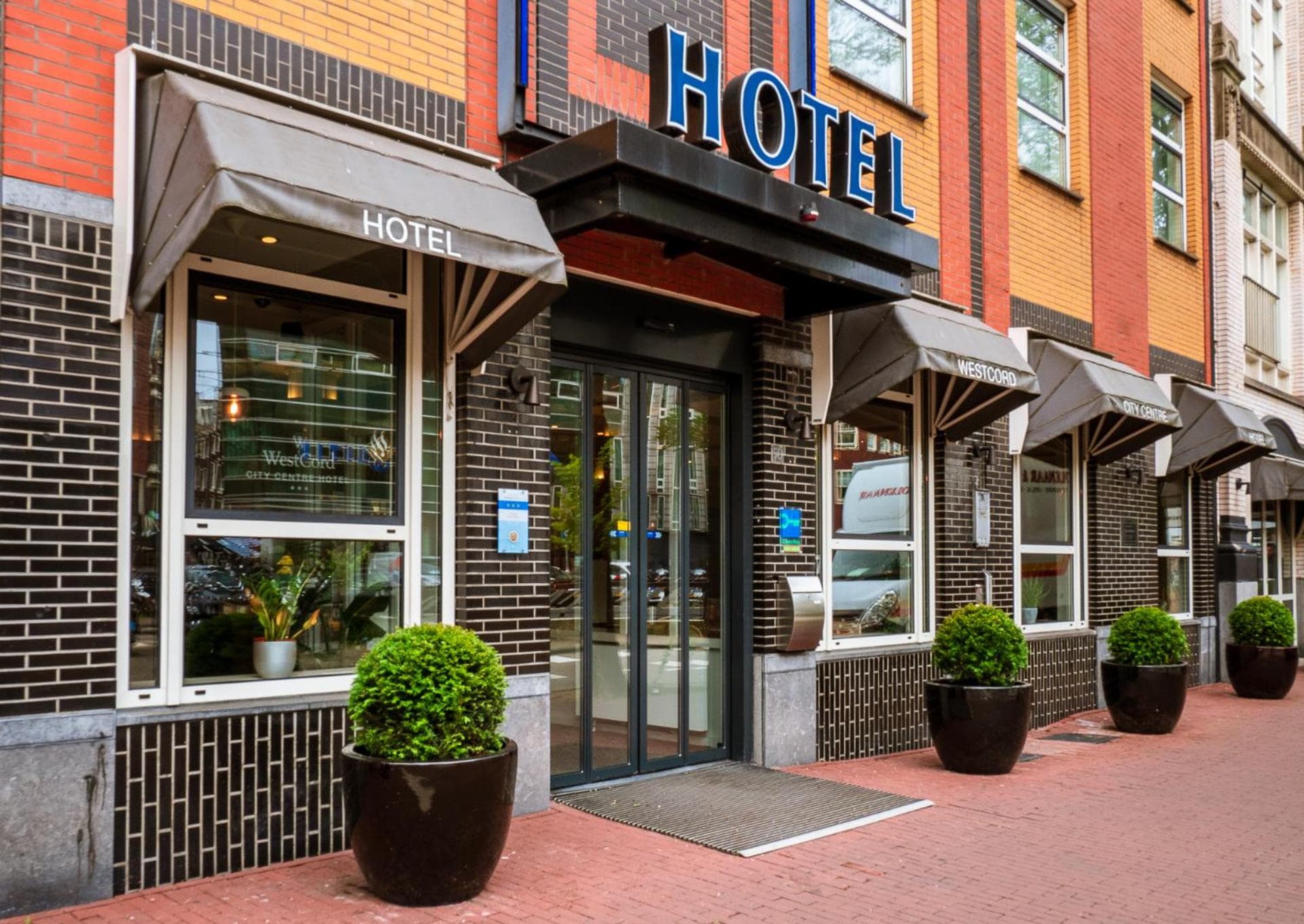 WestCord City Centre Hotel