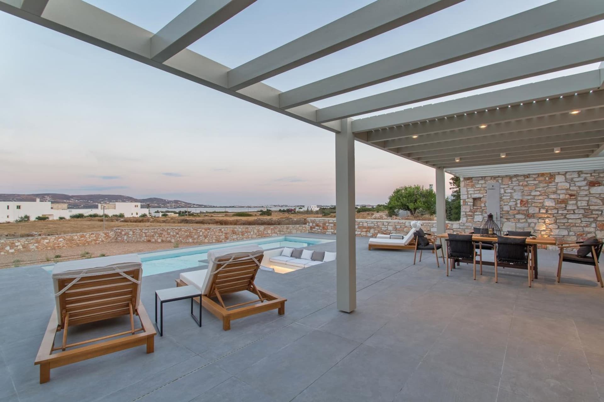 T7 LUXURY VILLAS PAROS