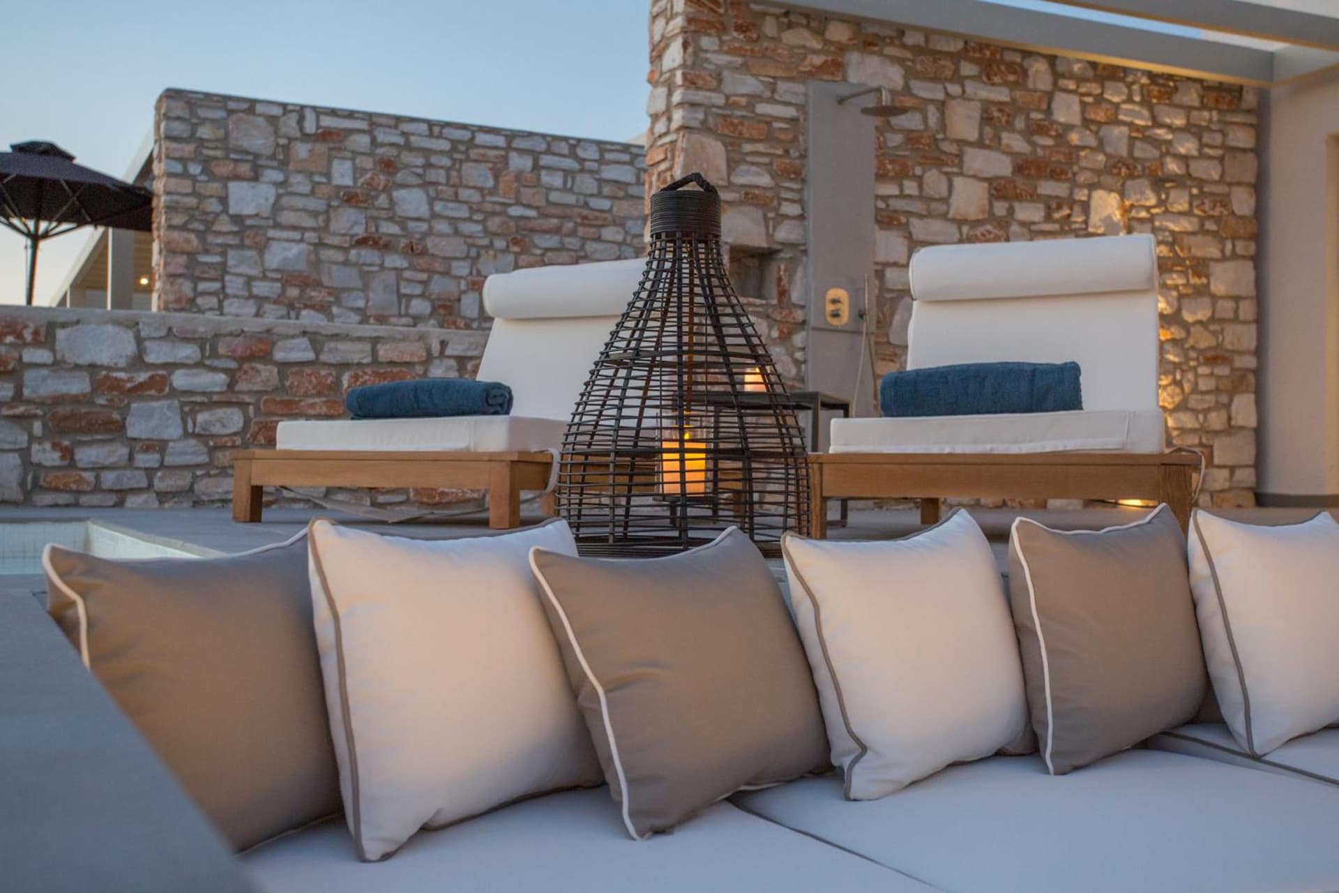 T7 LUXURY VILLAS PAROS