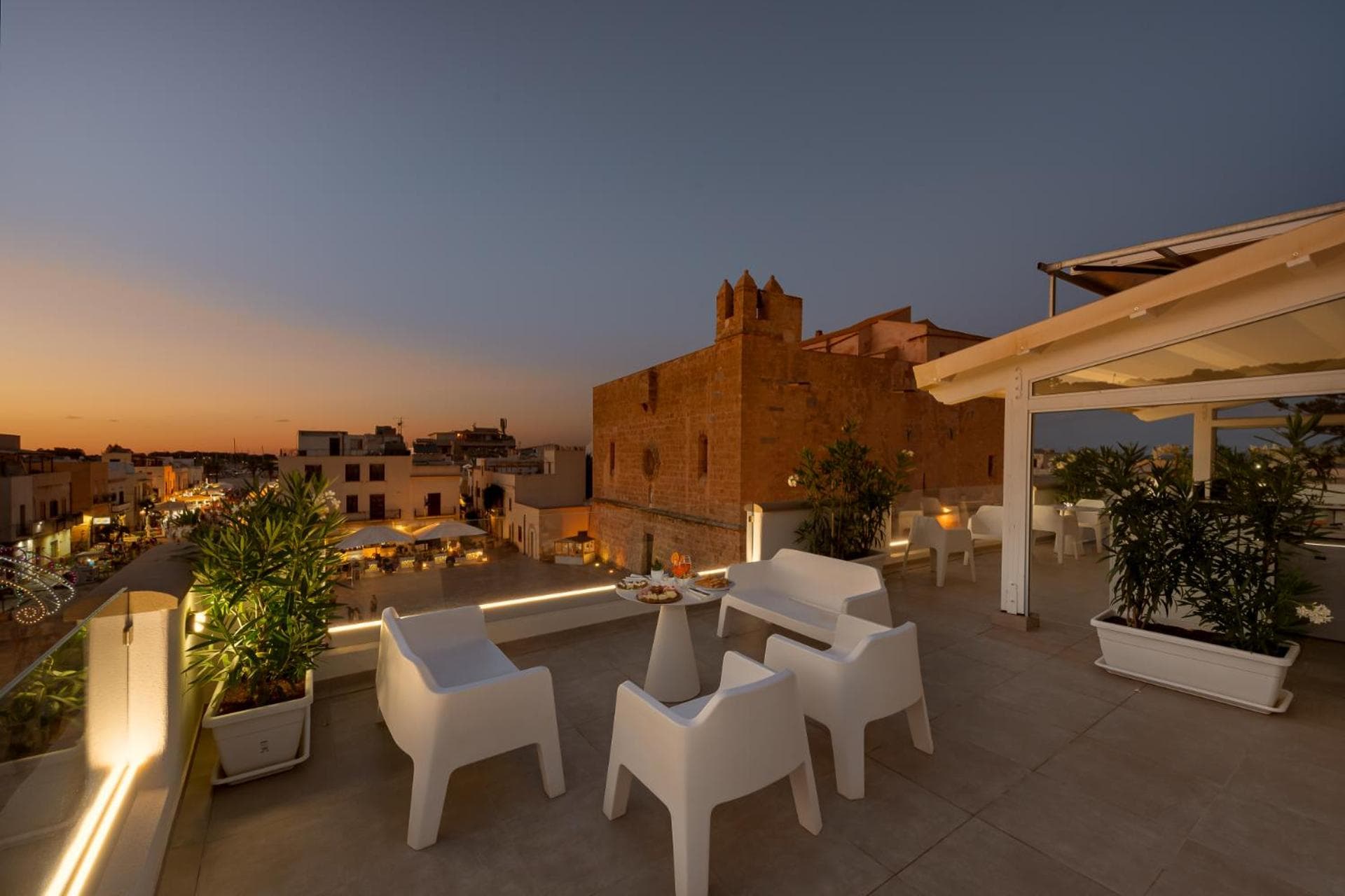 Sky Rooms Santuario