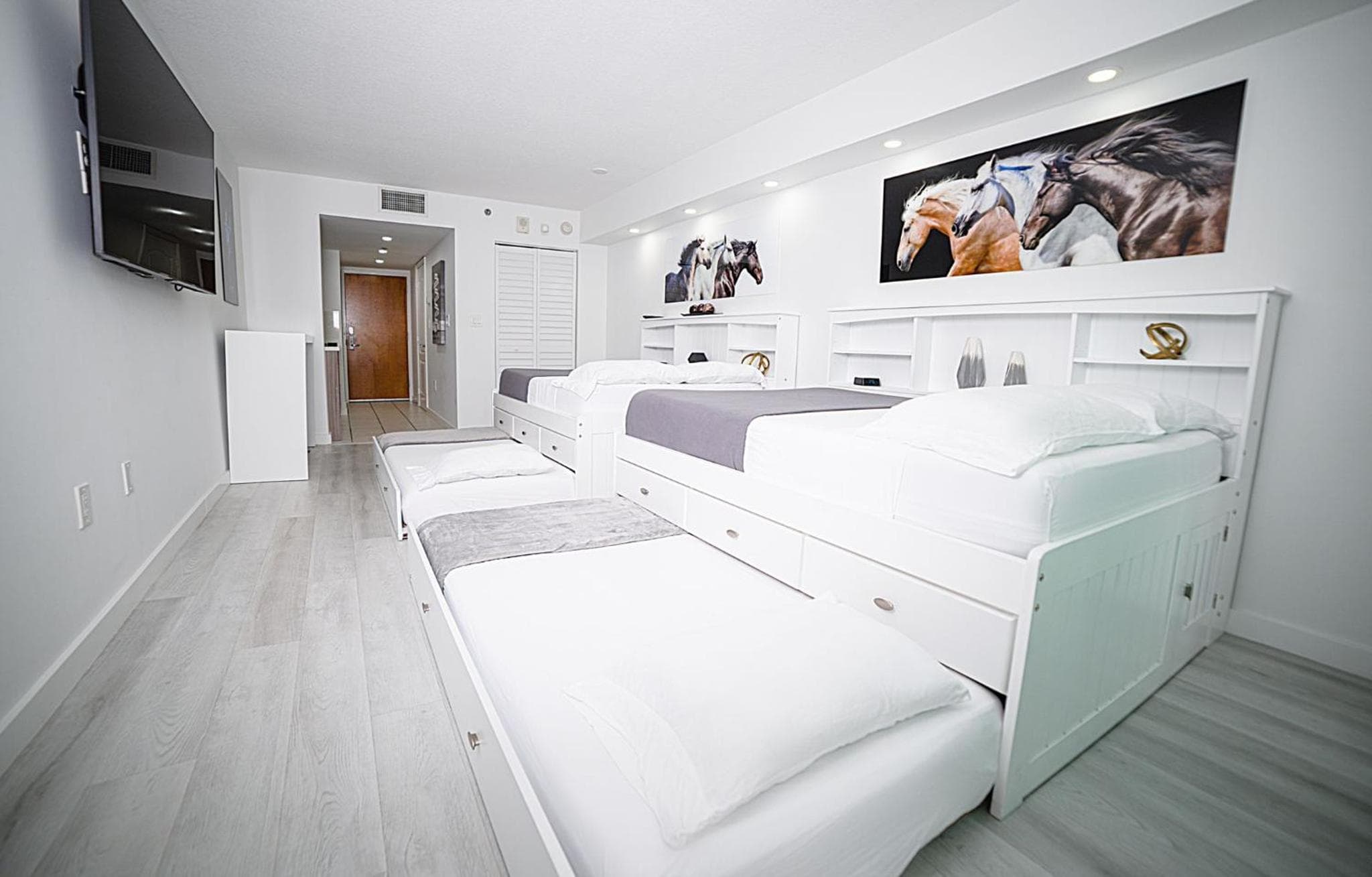 Modern and Luxurious Brickell Studio